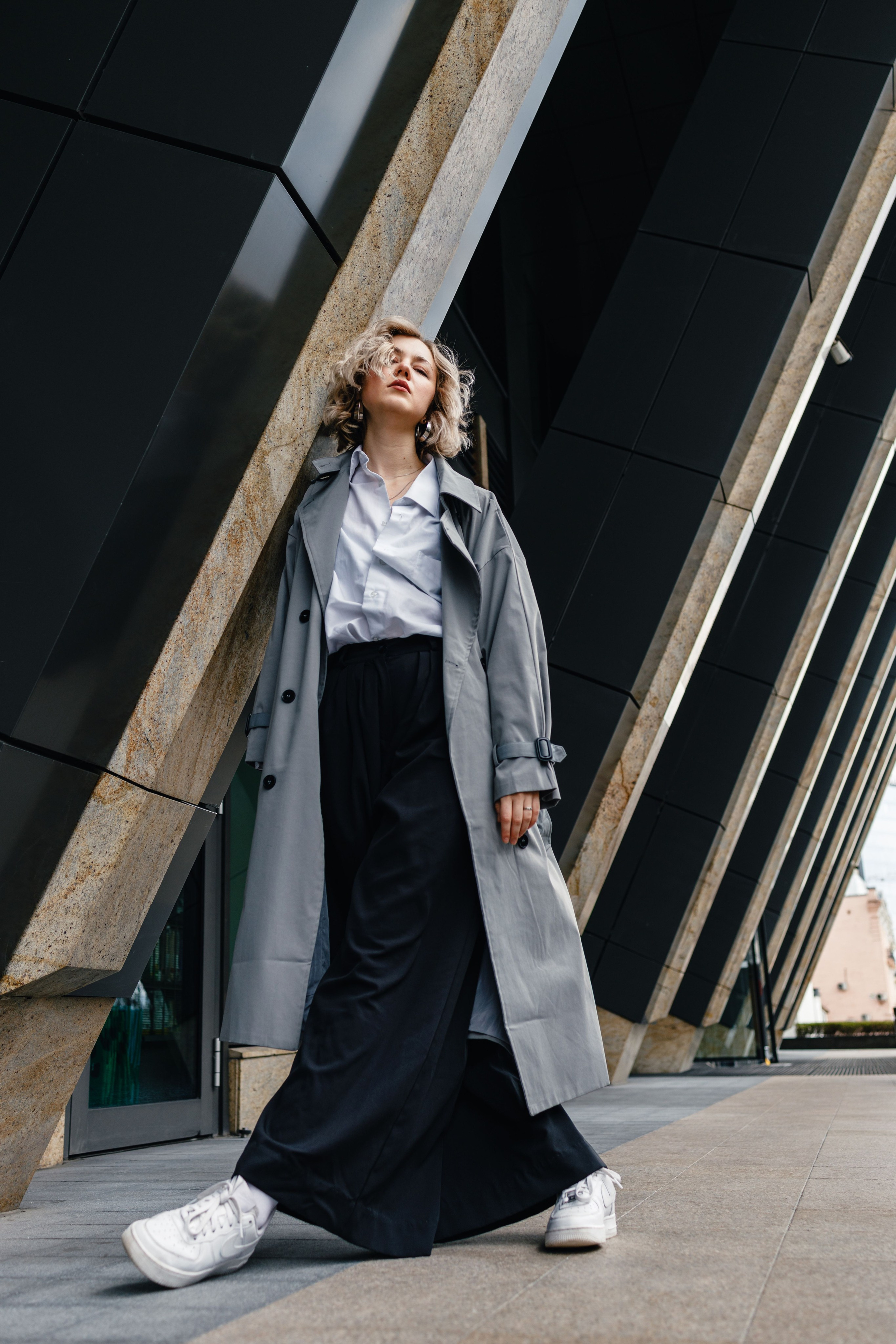Women’s Portraits. Street & Portrait photographer Lina Thorne based in Moscow