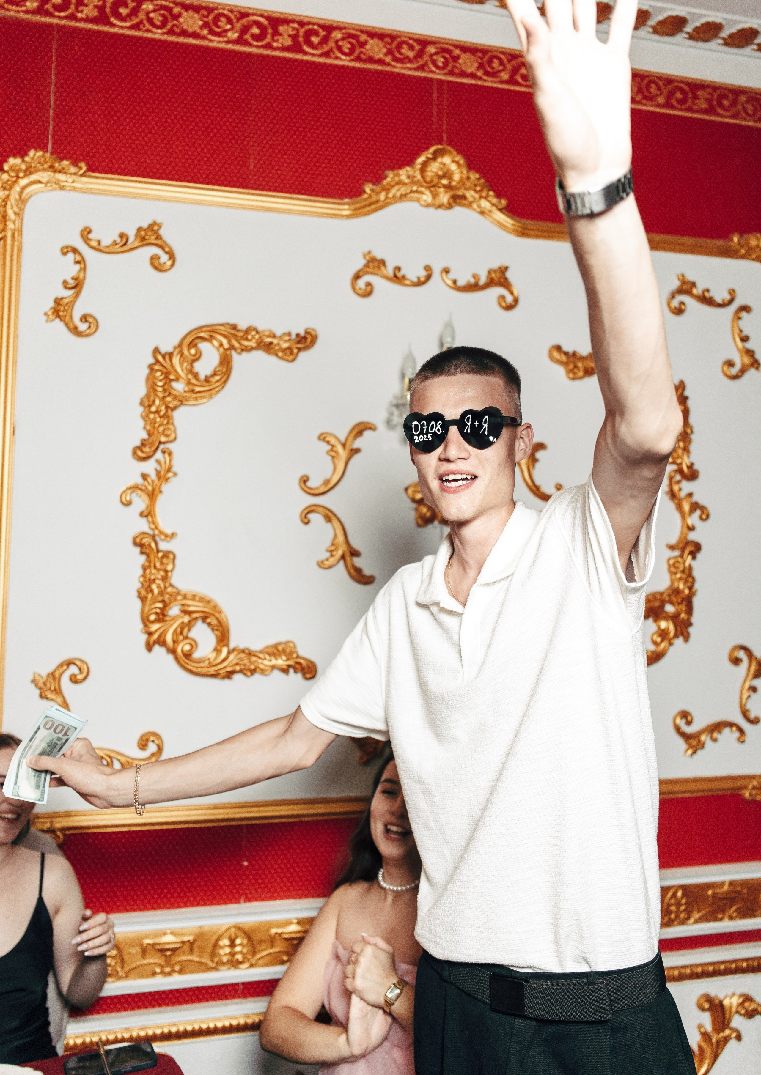 Яна и Ярослав. Фотограф и видеограф в Бугульме Аня Трутнева