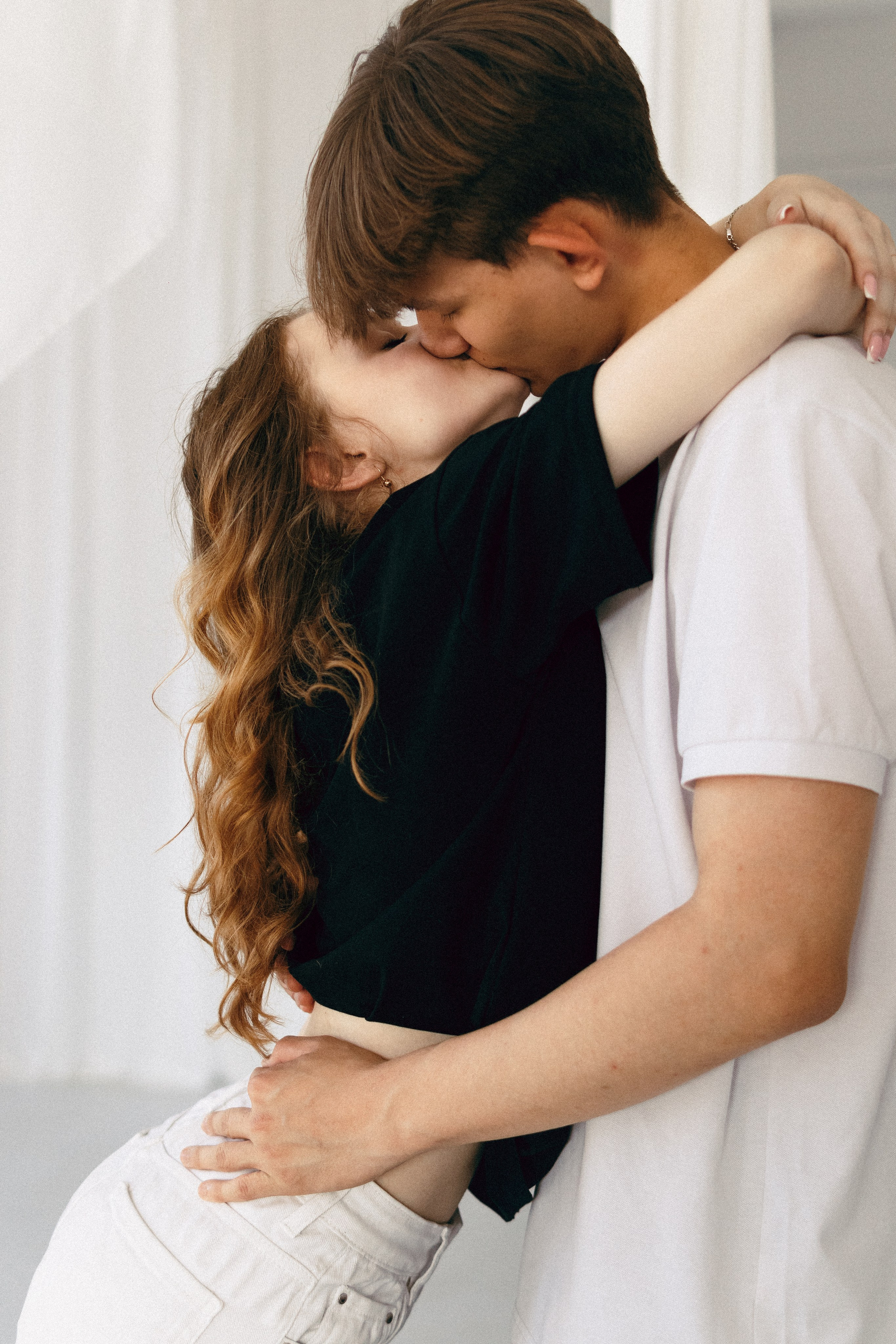 Марсель и София. Фотограф и видеограф в Бугульме Аня Трутнева