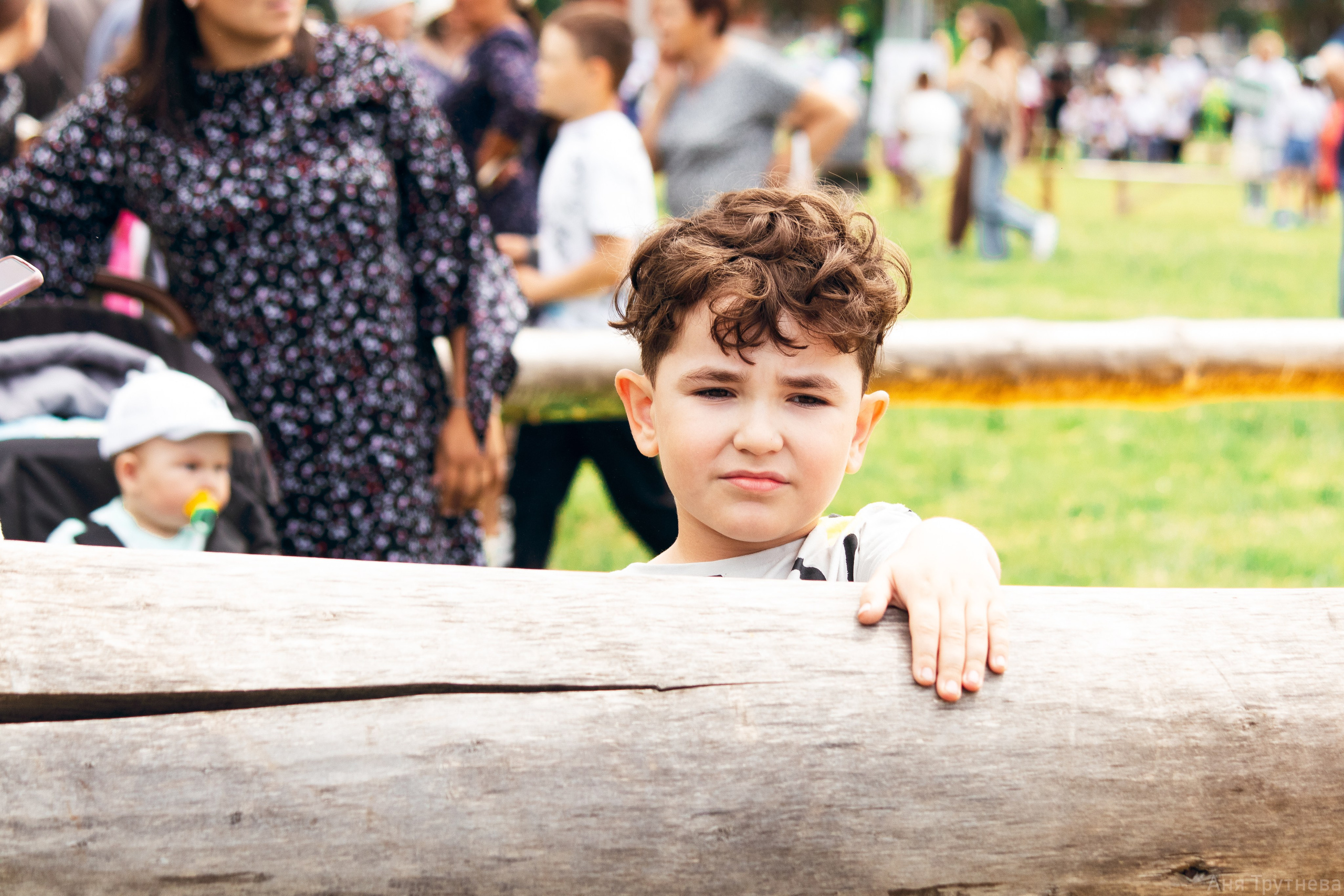 Сабантуй. Фотограф и видеограф в Бугульме Аня Трутнева