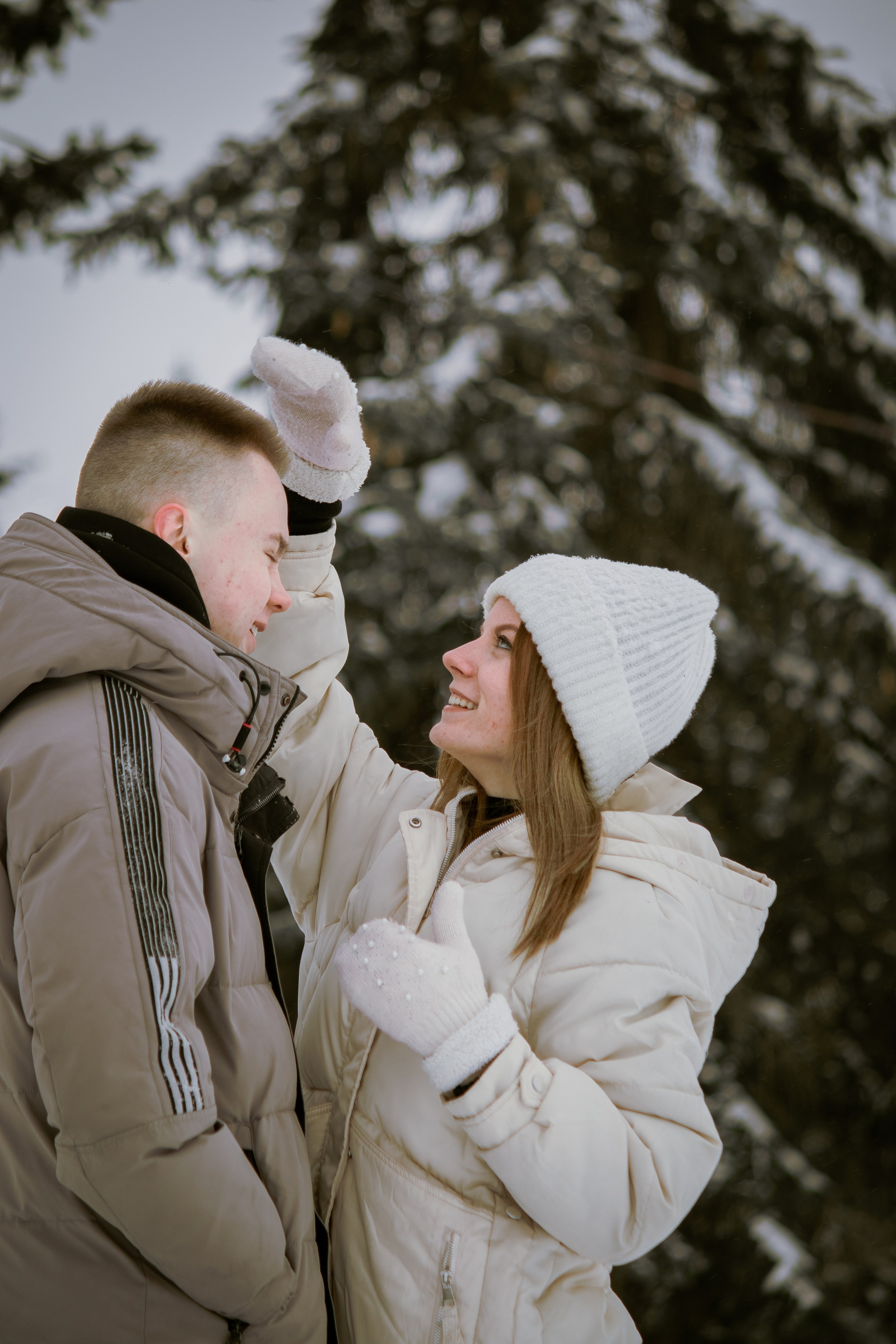 WINTER. Фотограф и видеограф в Бугульме Аня Трутнева