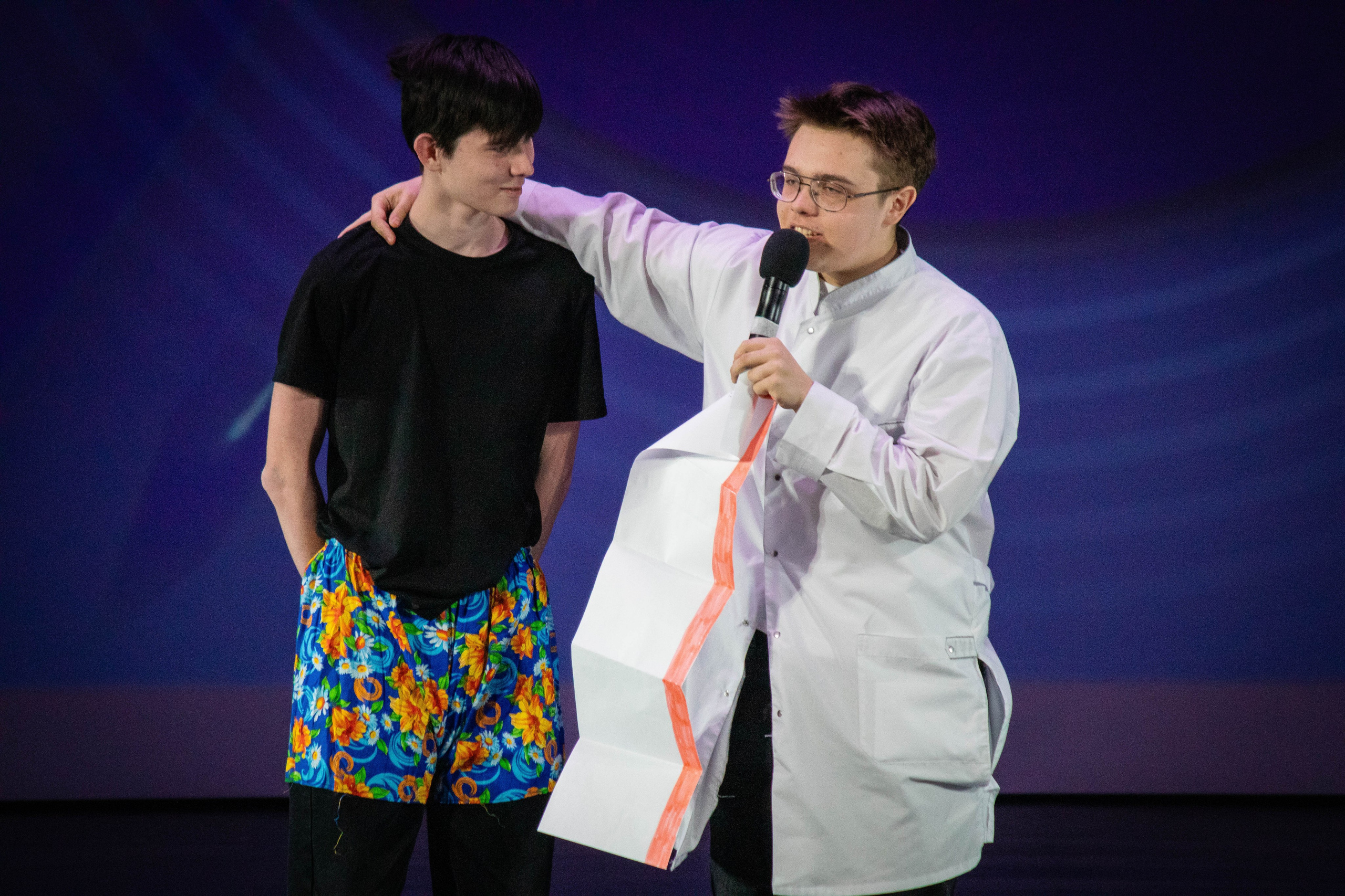 КВН. Фотограф и видеограф в Бугульме Аня Трутнева