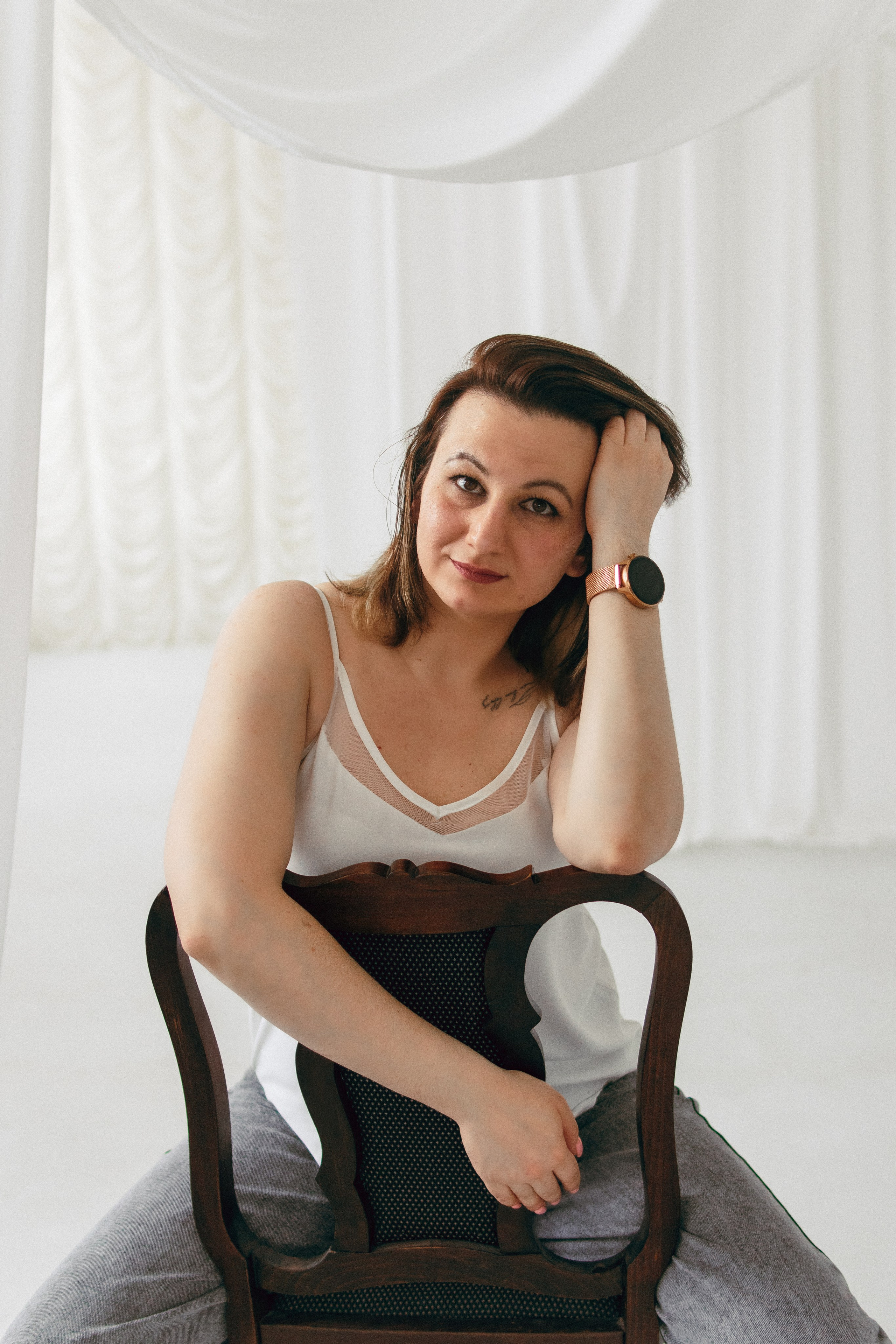 Родные люди. Фотограф и видеограф в Бугульме Аня Трутнева