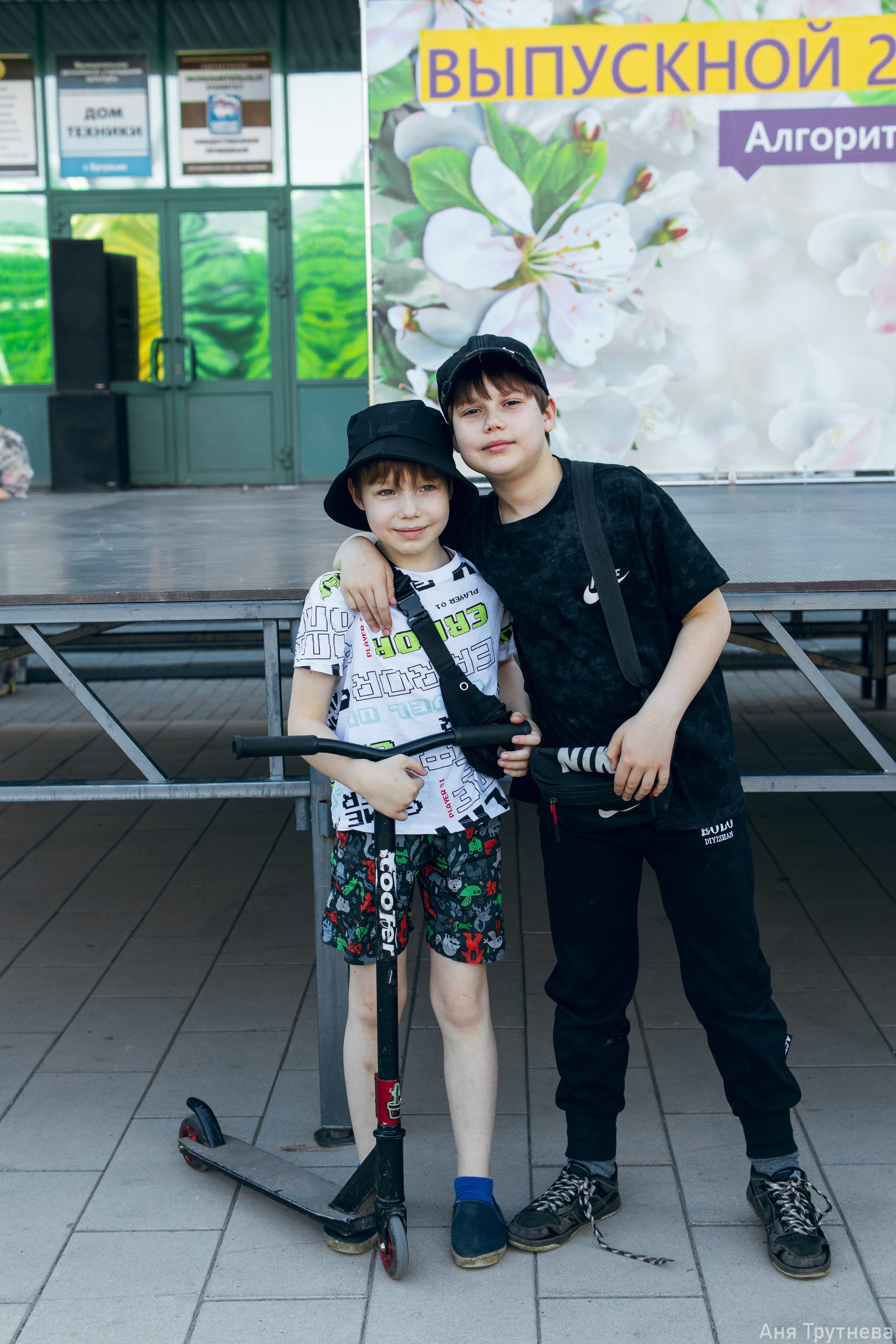 Алгаритмика. Фотограф и видеограф в Бугульме Аня Трутнева