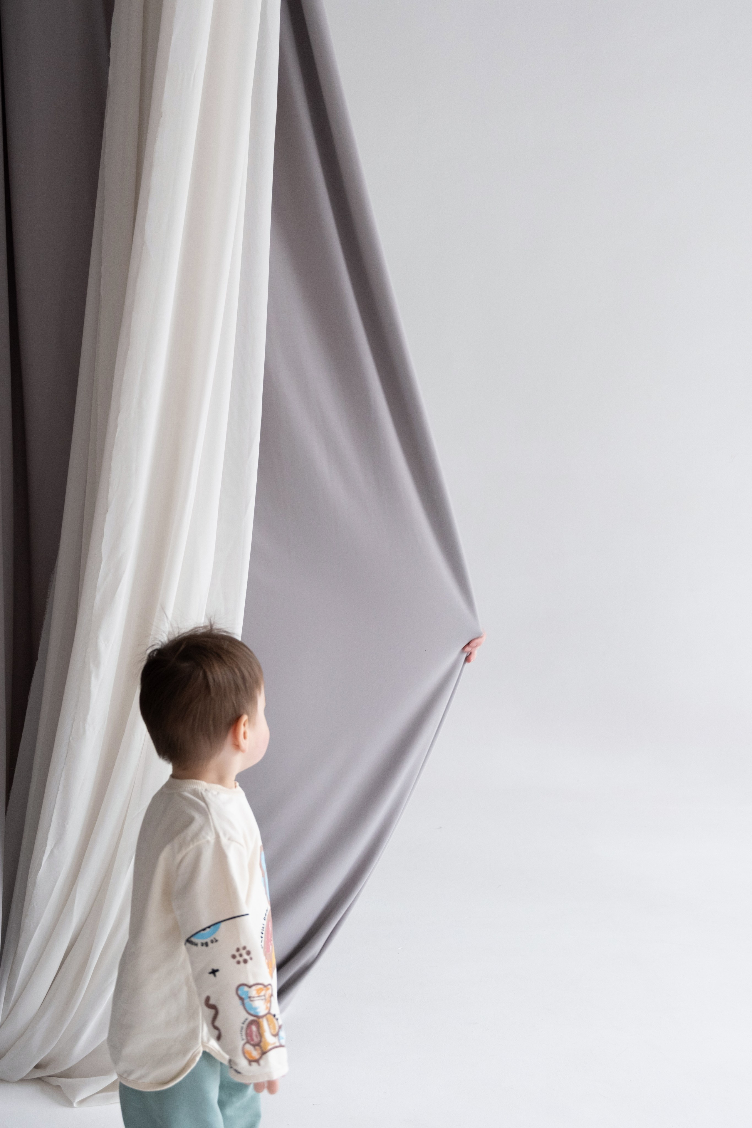 Катюшка и Степашка в фотостудии Чувство. Фотограф Евгений Серебряков в Екатеринбурге