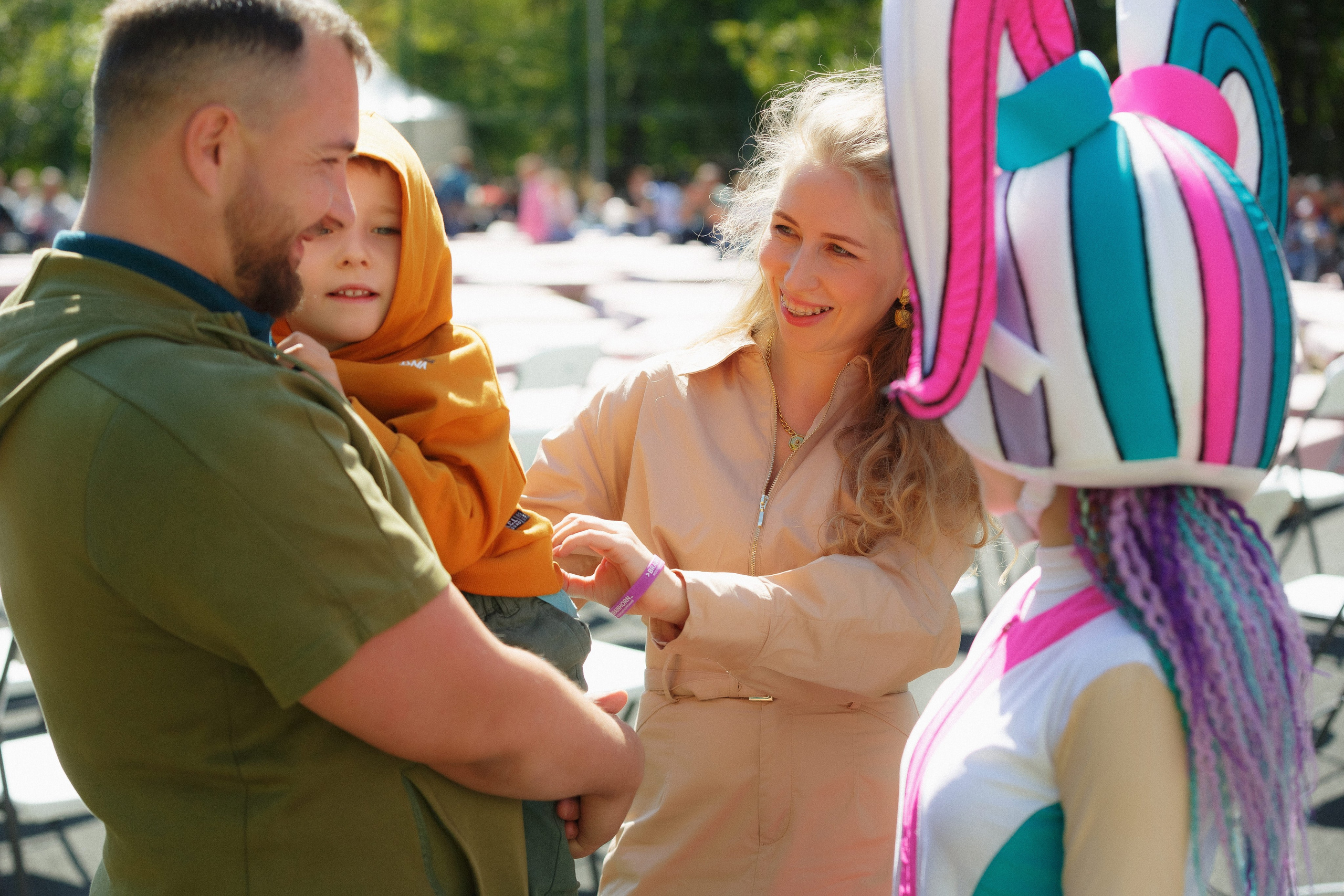 Фотографии фестиваля в Приморском парке Таганрога. Свадебный и семейный фотограф в Таганроге Бакарюк Антон