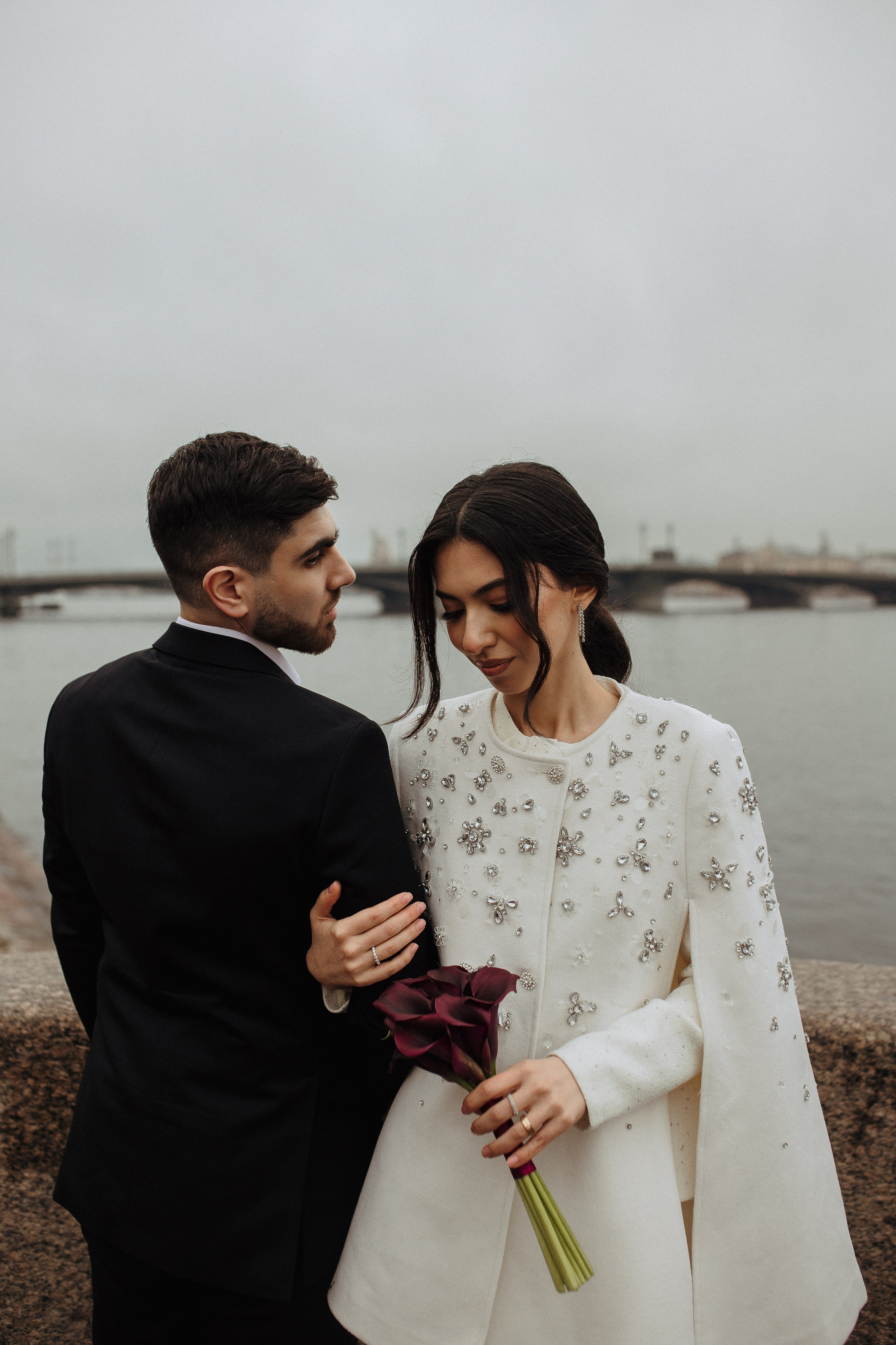 Айшан и Фаиг. Семейный и Свадебный фотограф в Санкт-Петербурге Плохая Екатерина