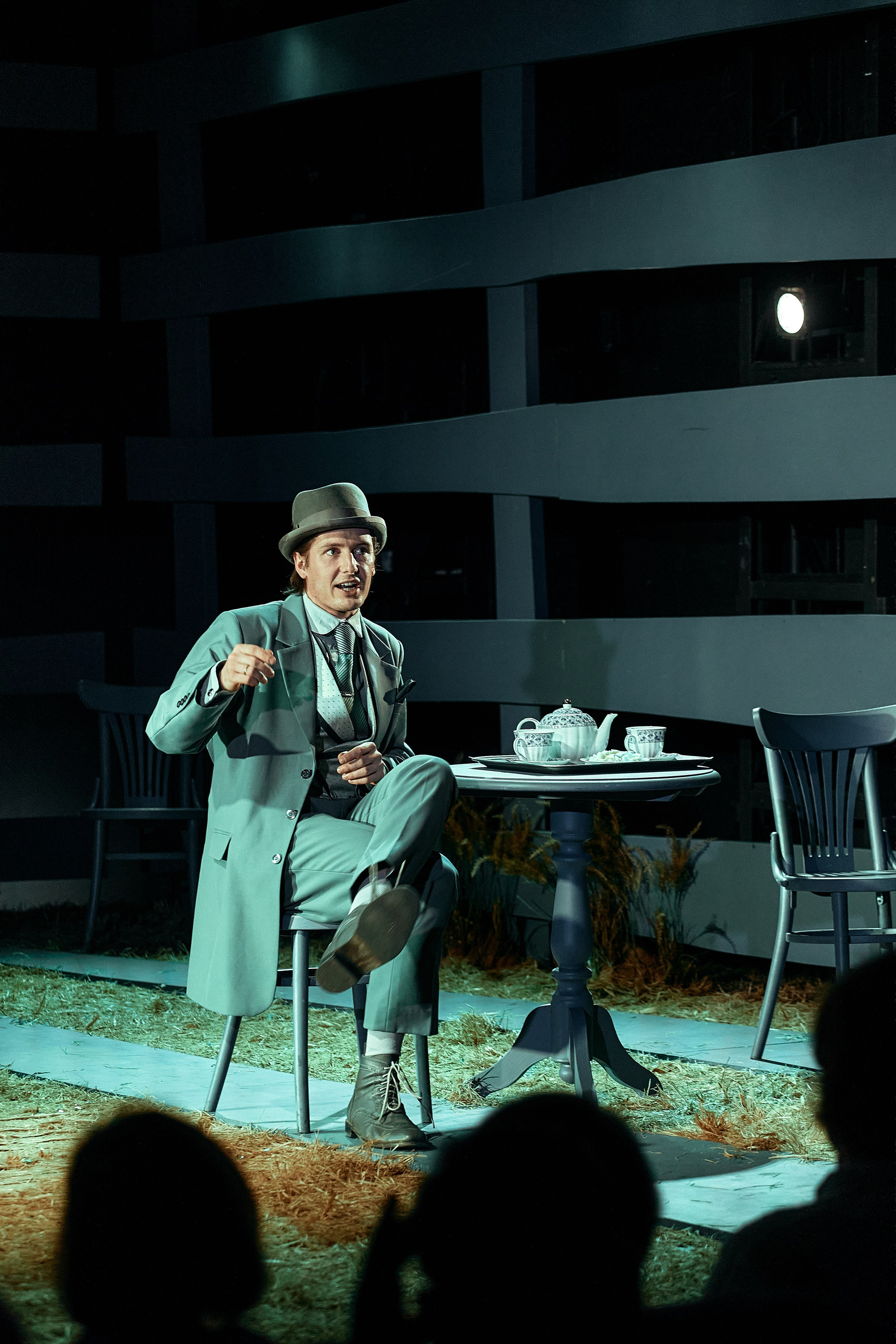 Бесприданница. Приют комедианта. Фотограф Нина Антонова