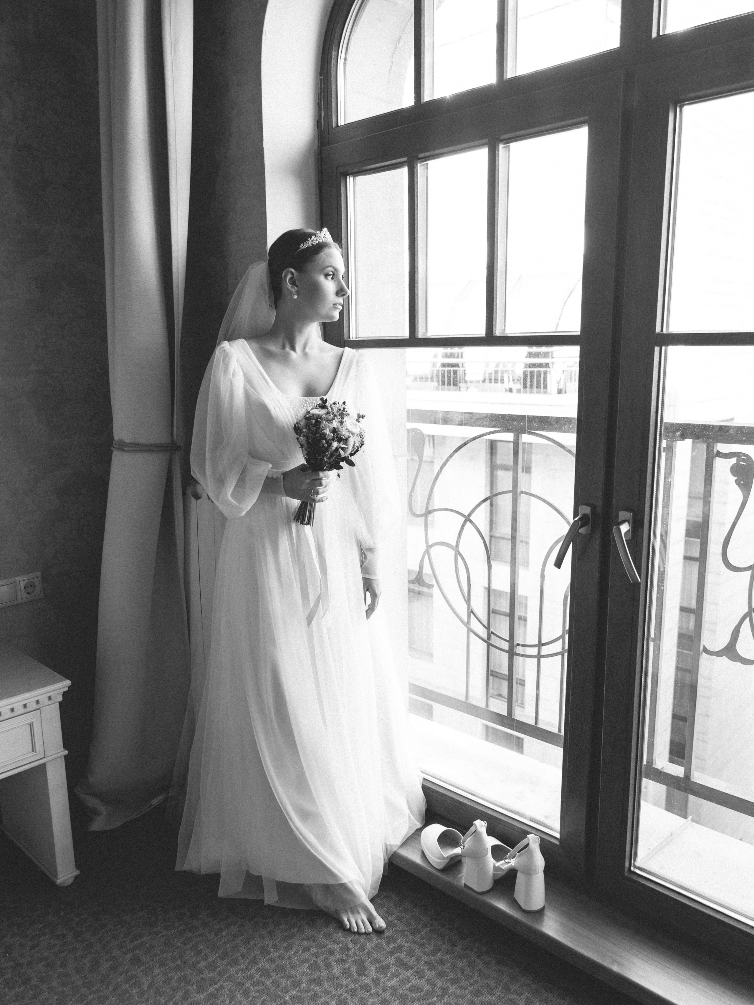 Антон | Таня. Фотограф Вероника Балабанова, Москва