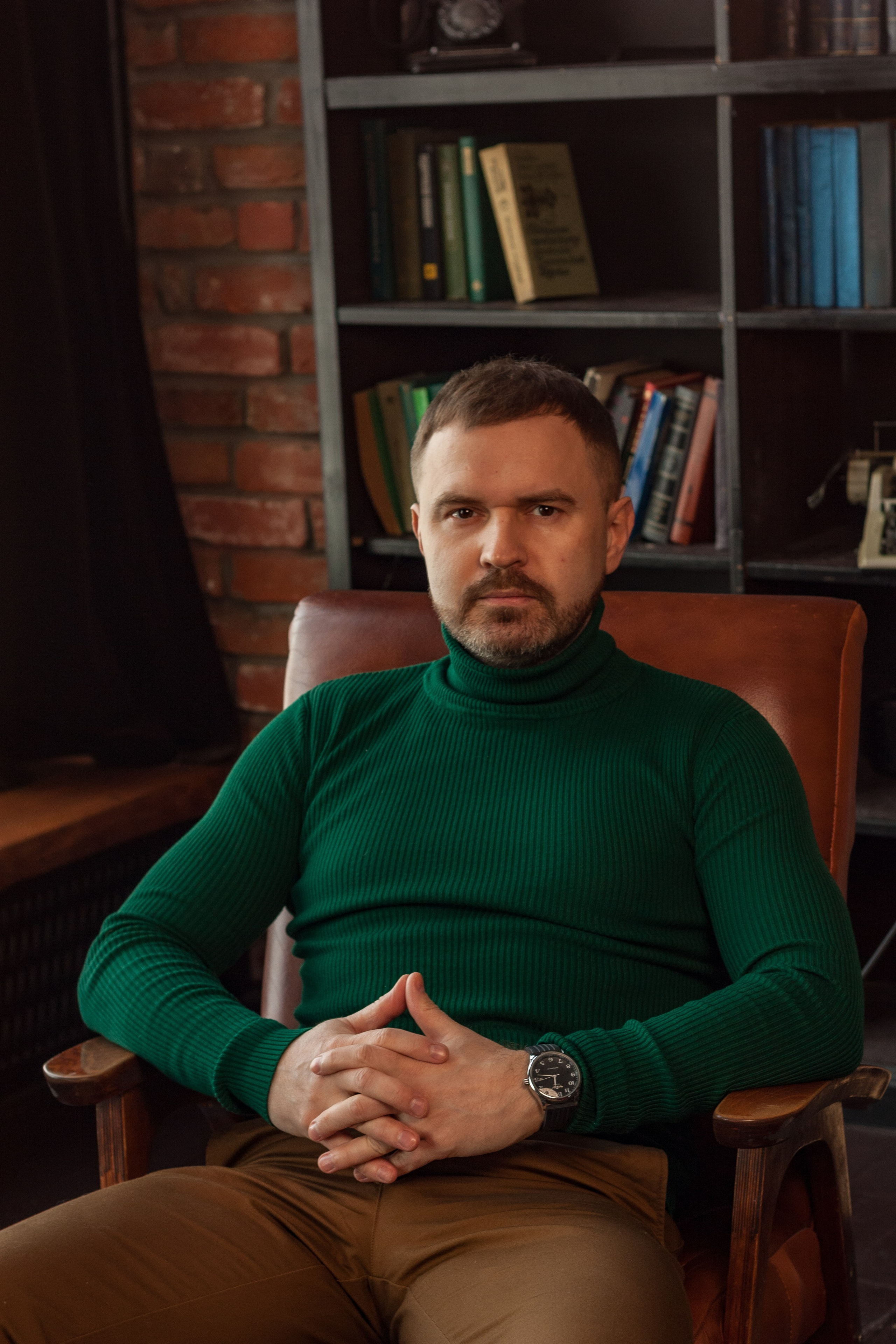 Сергей. Портретный фотограф в Тольятти Анастасия Осипова