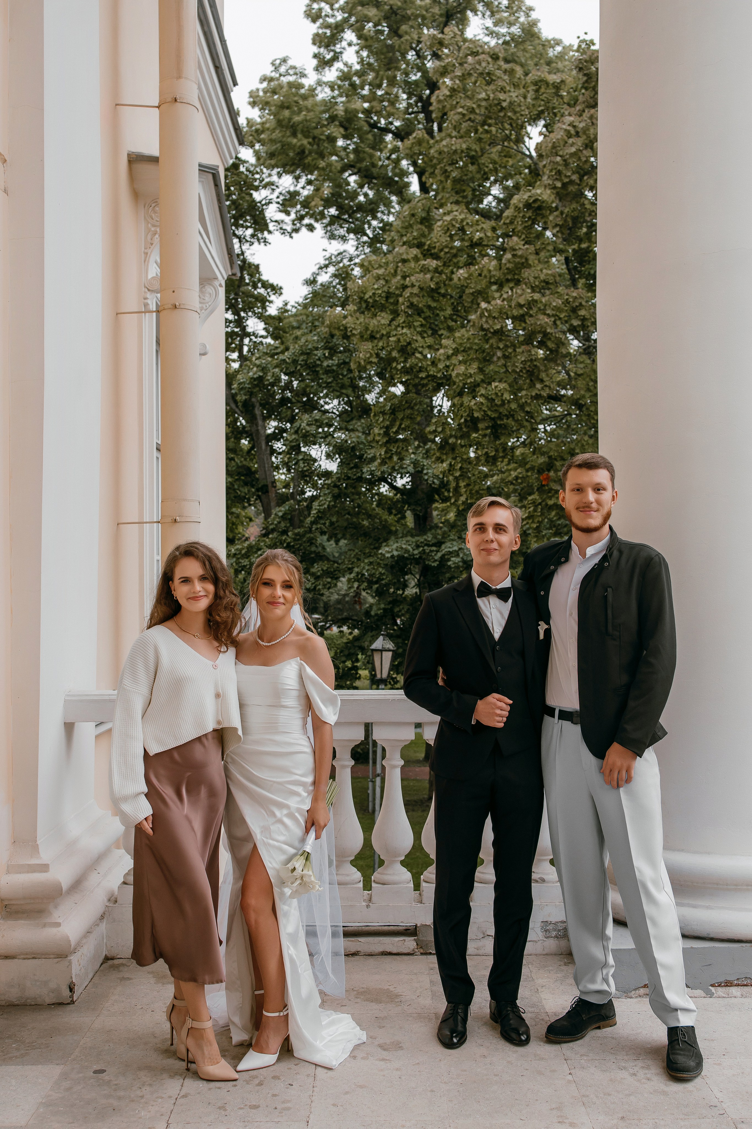 Нам только ЗАГС. Фотограф в Санкт-Петербурге Виктория Безверхая