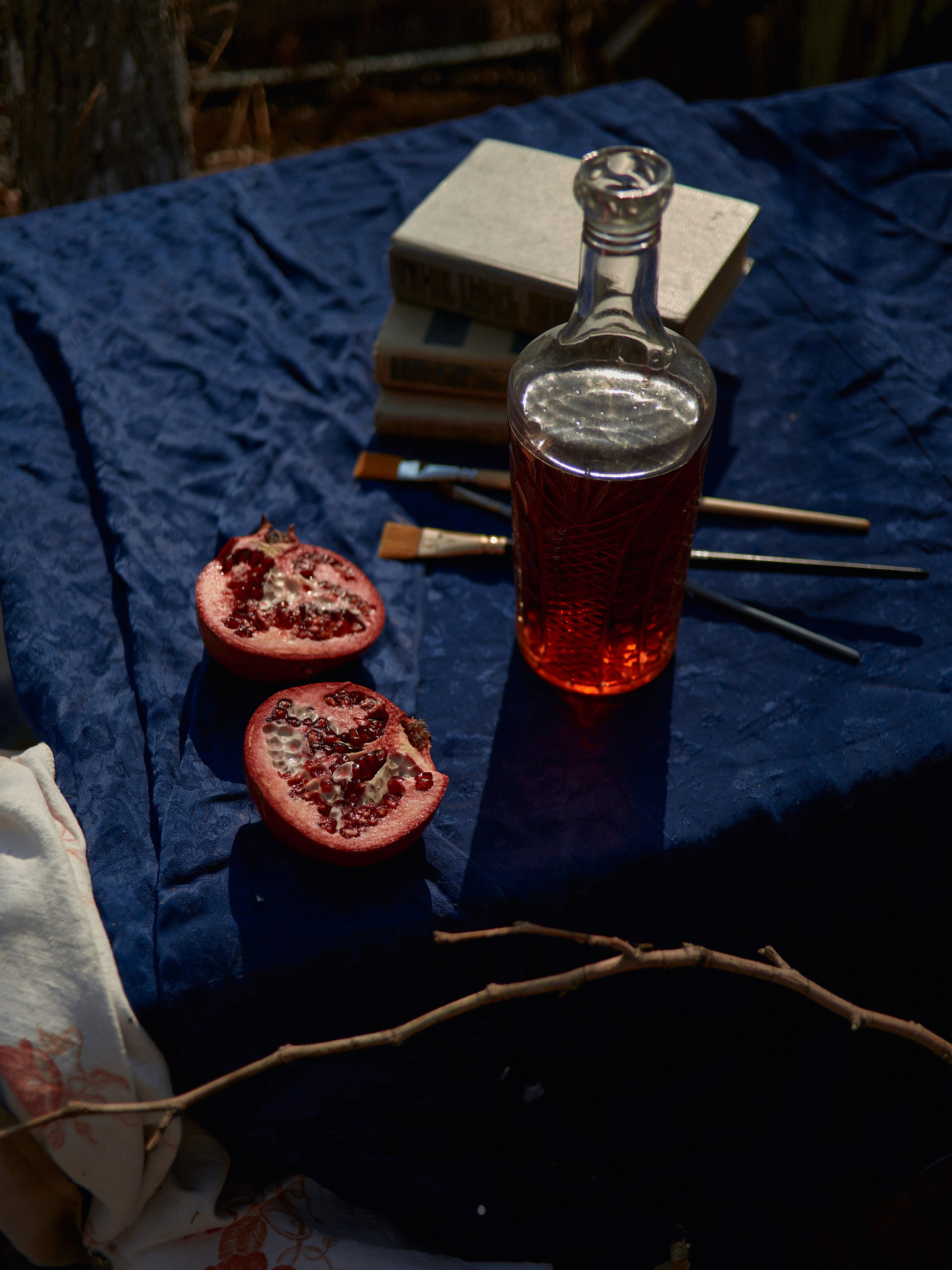 Интерпретация картины «Смерть Марата». Egor Plakhotin Photography