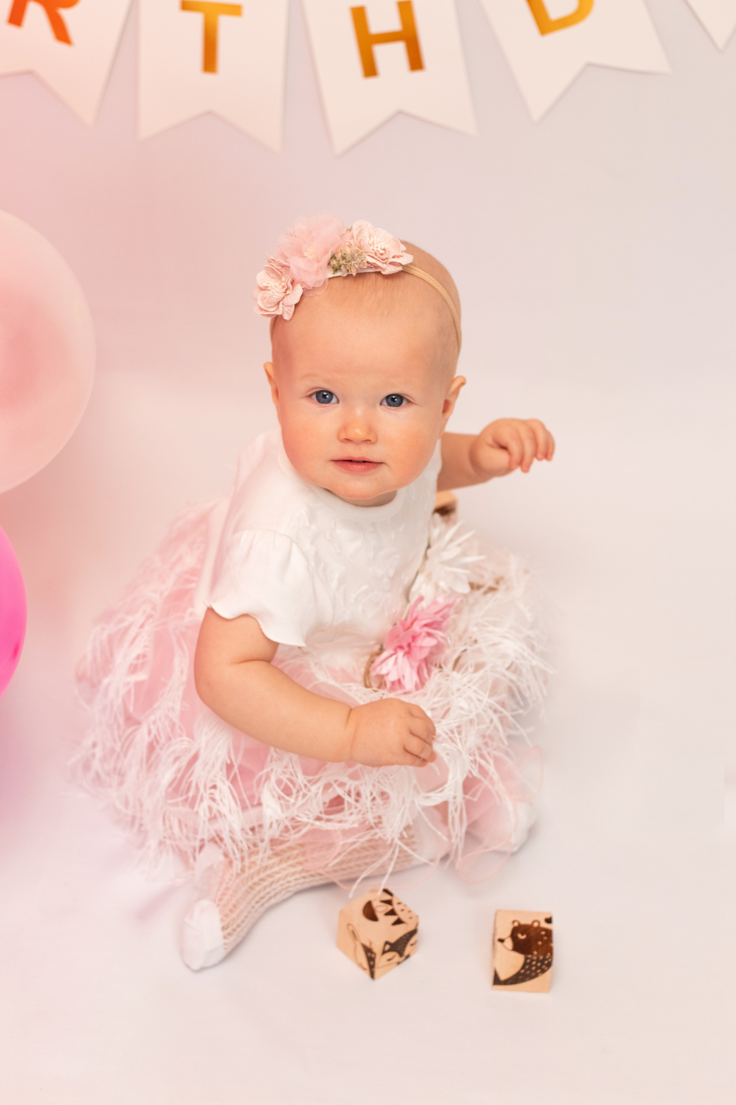 Годовасики. Фотограф новорожденных Ольга Жижина