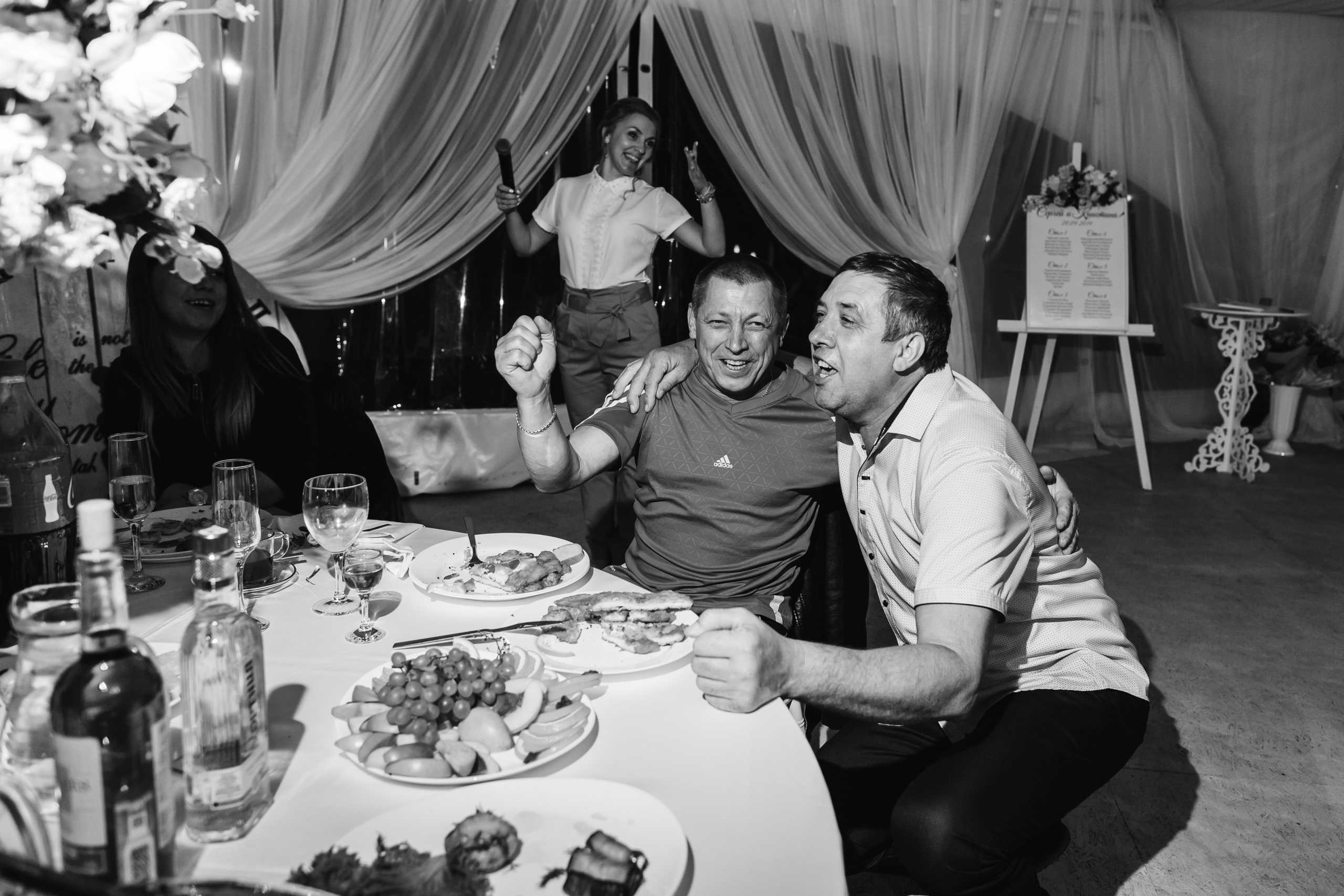 Кристина и Сергей. Свадебный фотограф и видеограф Когай Дмитрий и Юлия