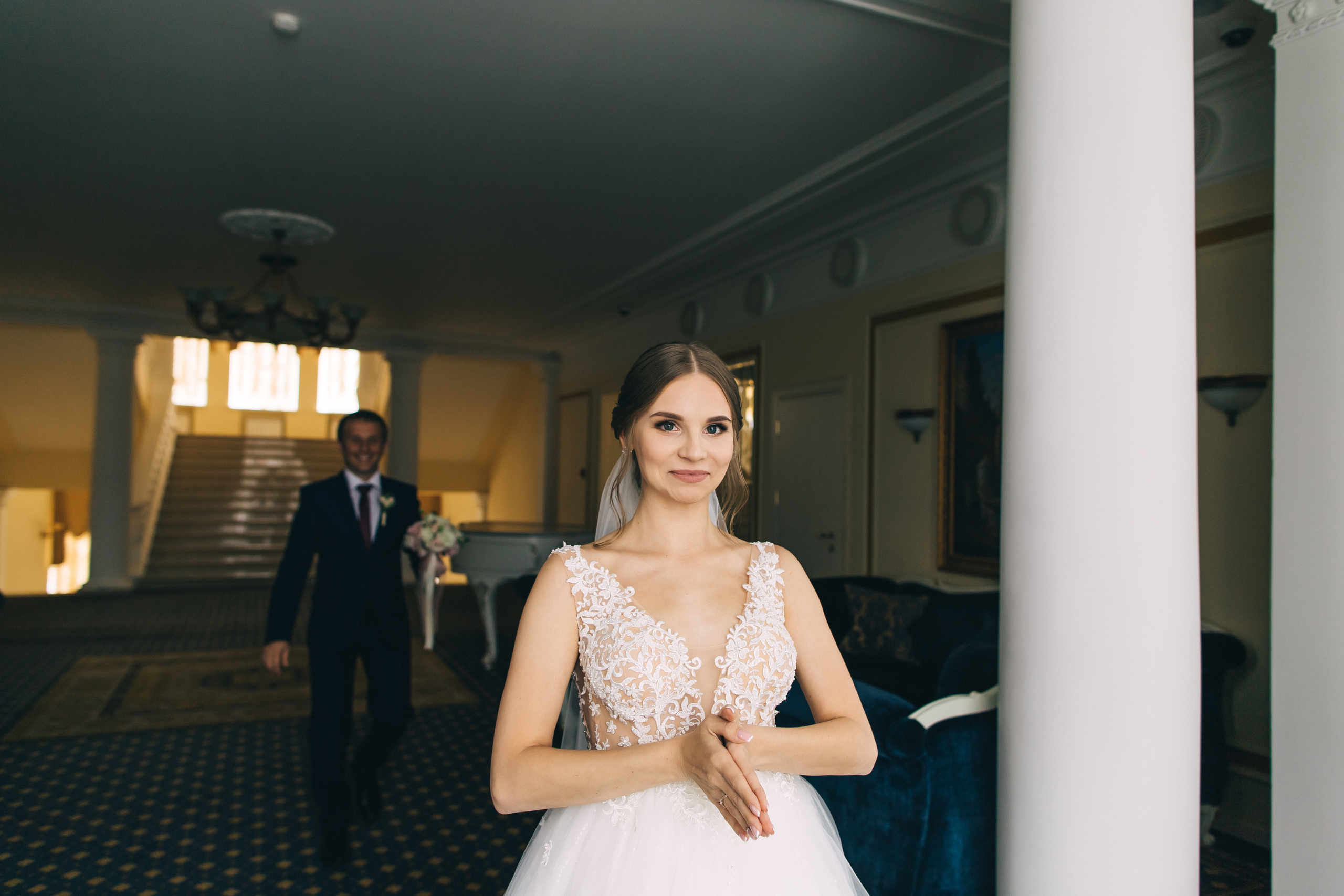 Кристина и Сергей. Свадебный фотограф и видеограф Когай Дмитрий и Юлия