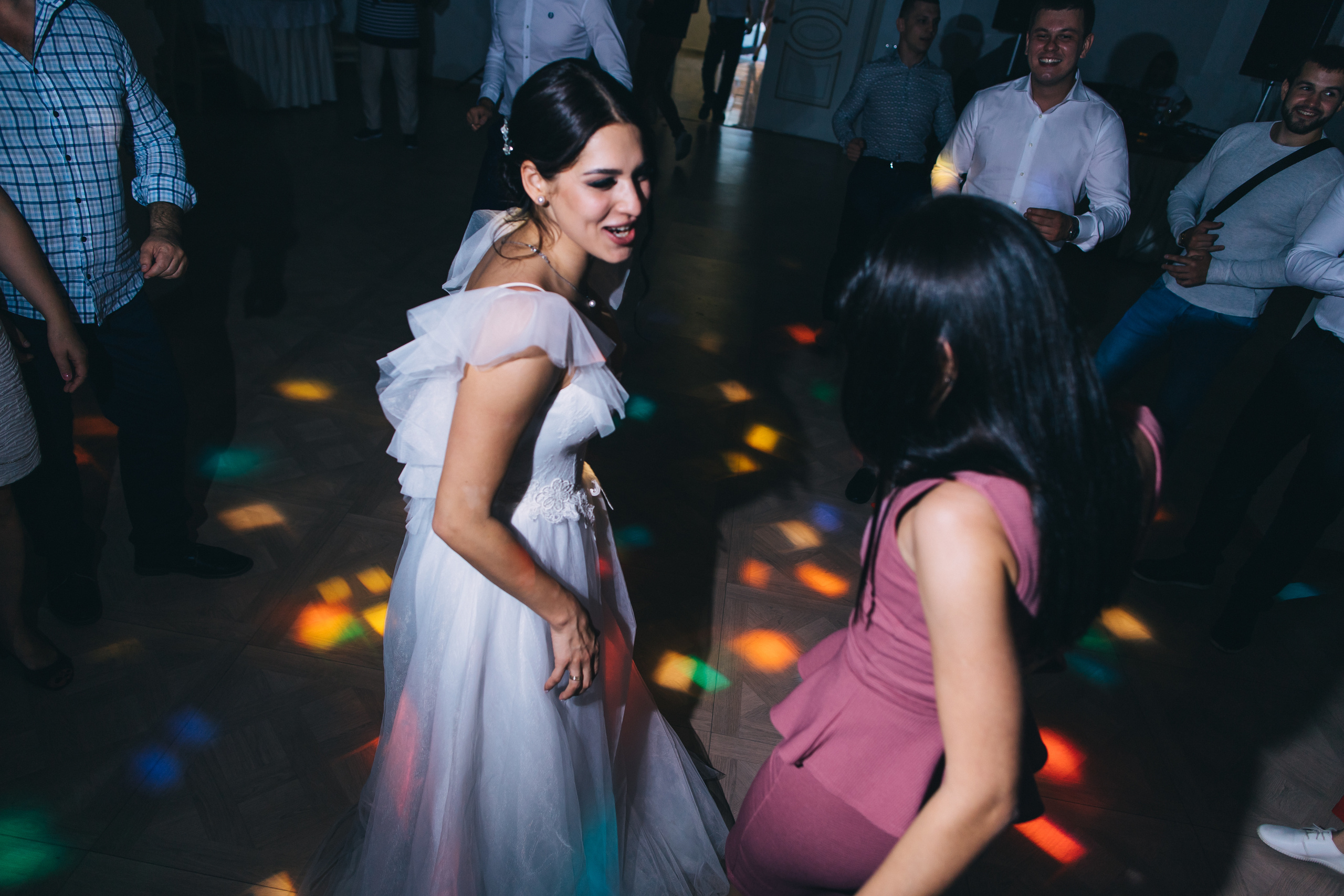 Даша и Даниил. Свадебный фотограф и видеограф Когай Дмитрий и Юлия