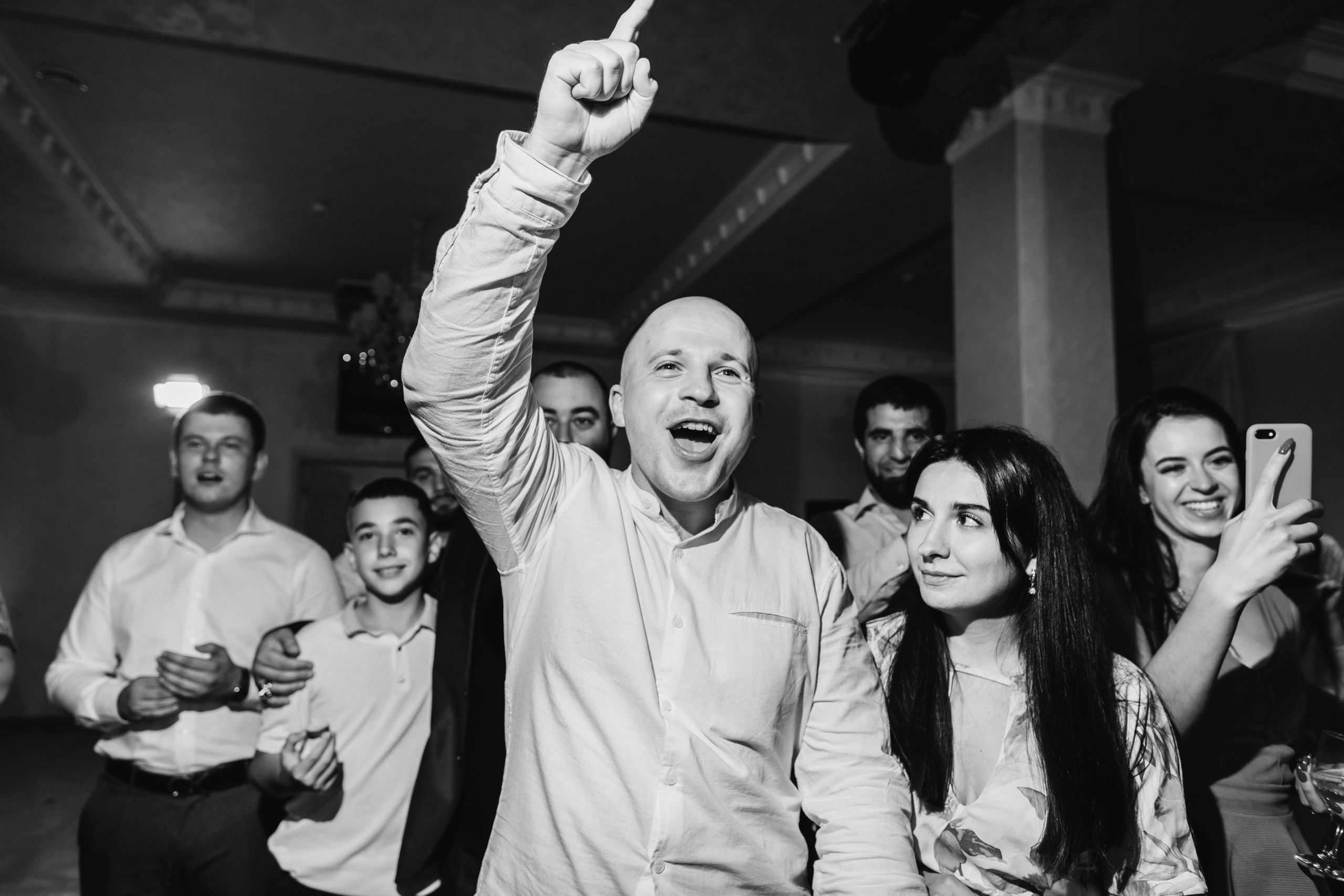 Даша и Даниил. Свадебный фотограф и видеограф Когай Дмитрий и Юлия