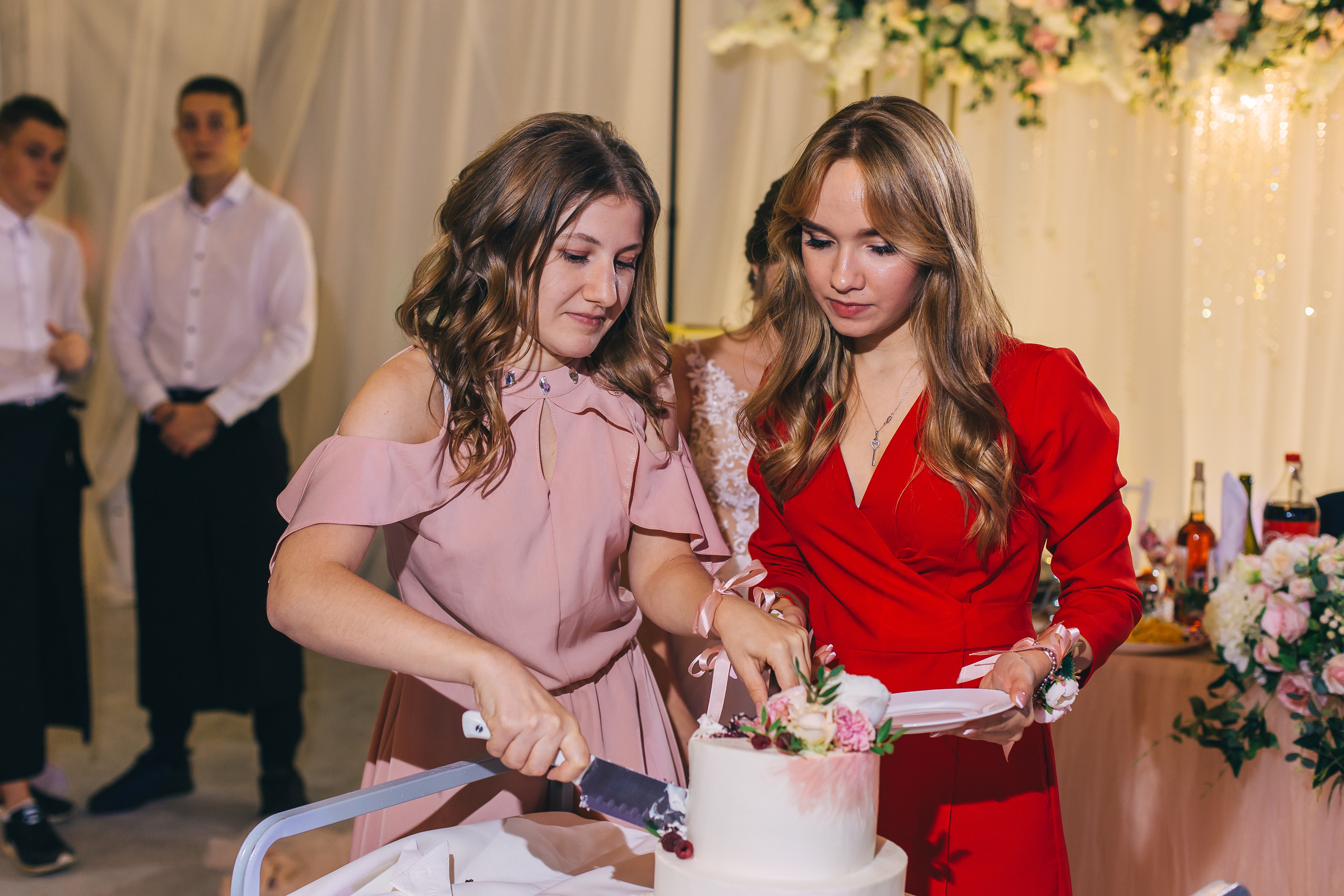 Кристина и Сергей. Свадебный фотограф и видеограф Когай Дмитрий и Юлия