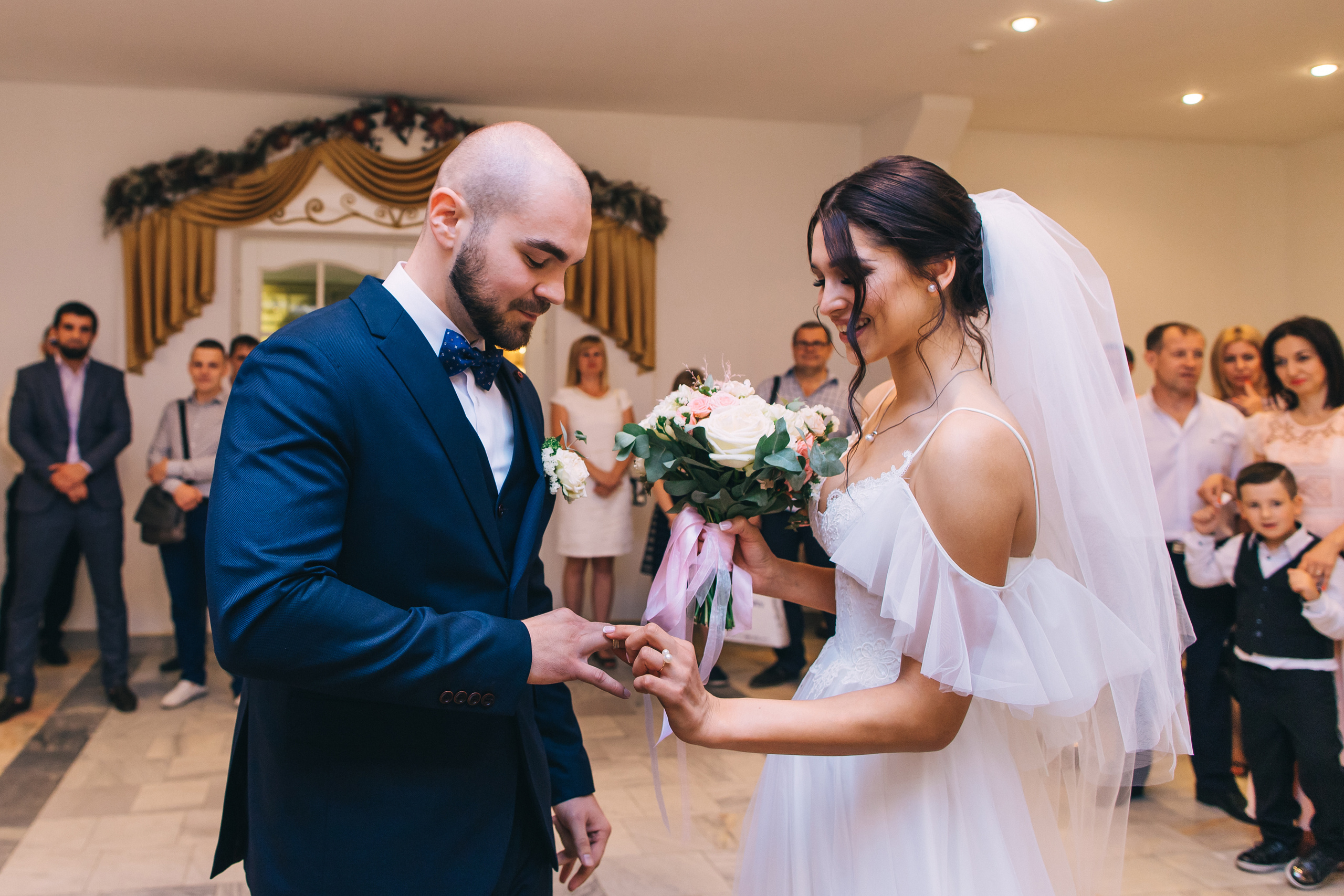 Даша и Даниил. Свадебный фотограф и видеограф Когай Дмитрий и Юлия