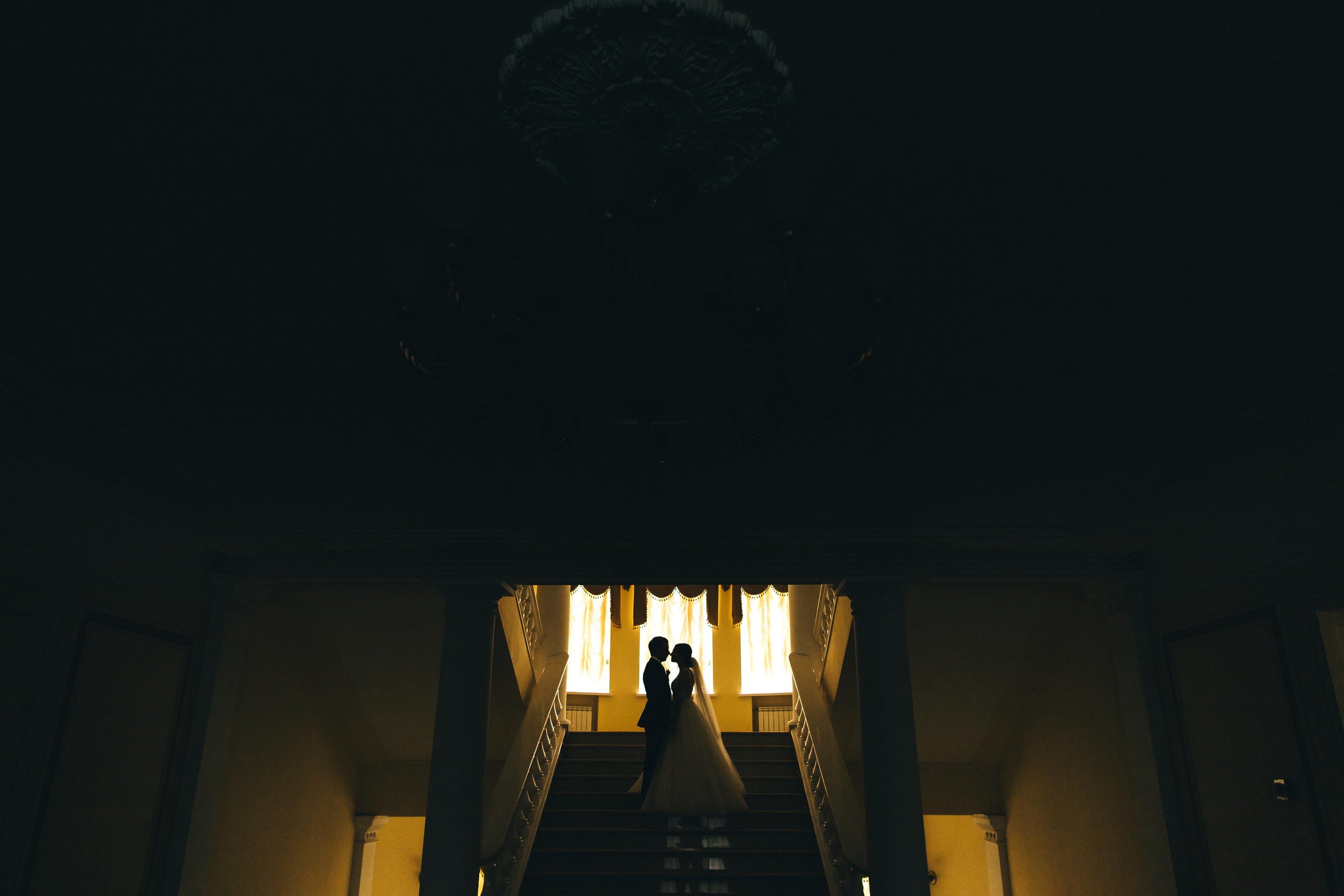 Кристина и Сергей. Свадебный фотограф и видеограф Когай Дмитрий и Юлия