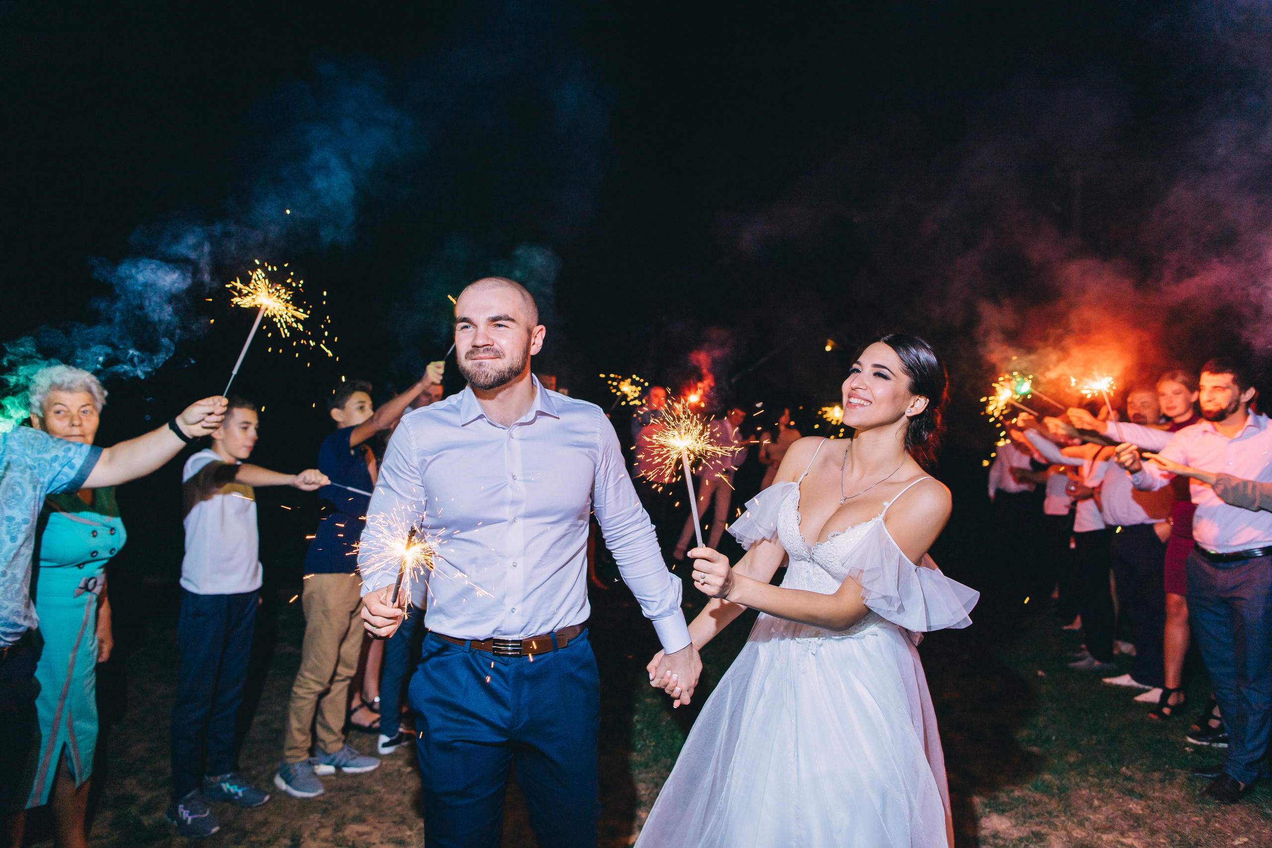 Даша и Даниил. Свадебный фотограф и видеограф Когай Дмитрий и Юлия