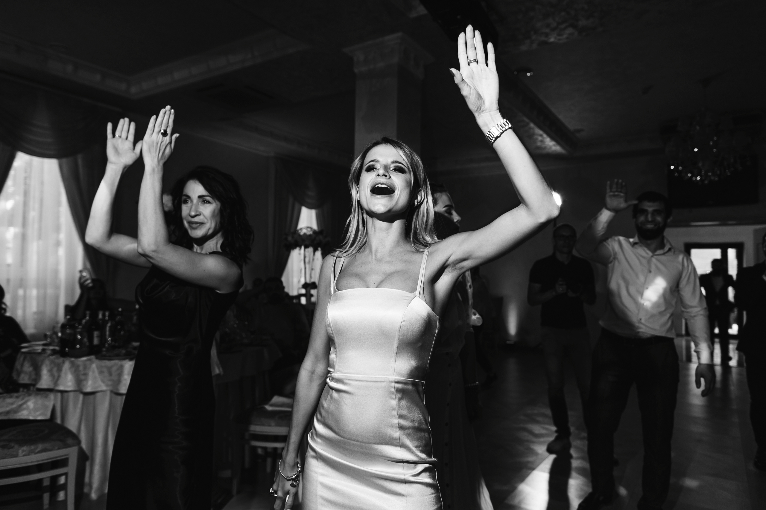 Даша и Даниил. Свадебный фотограф и видеограф Когай Дмитрий и Юлия