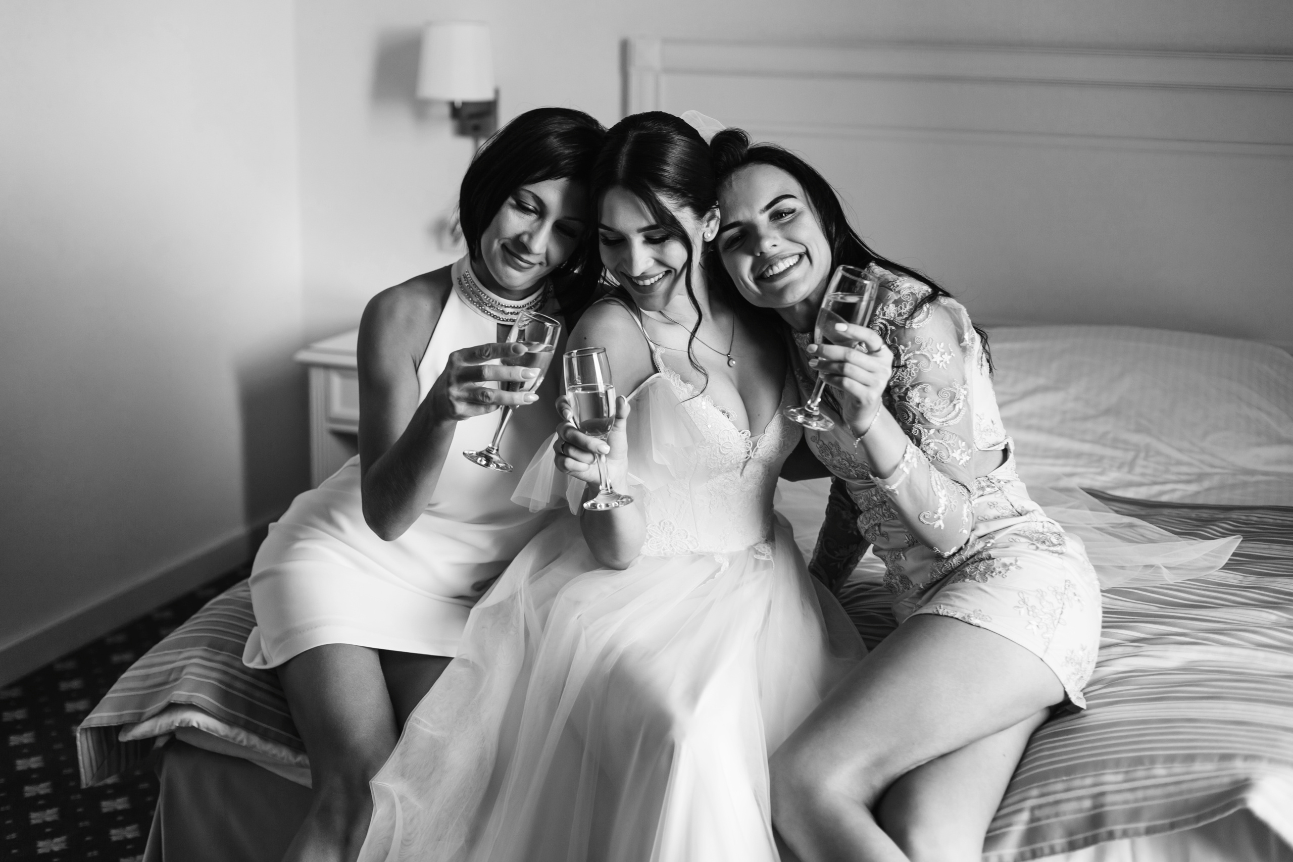 Даша и Даниил. Свадебный фотограф и видеограф Когай Дмитрий и Юлия