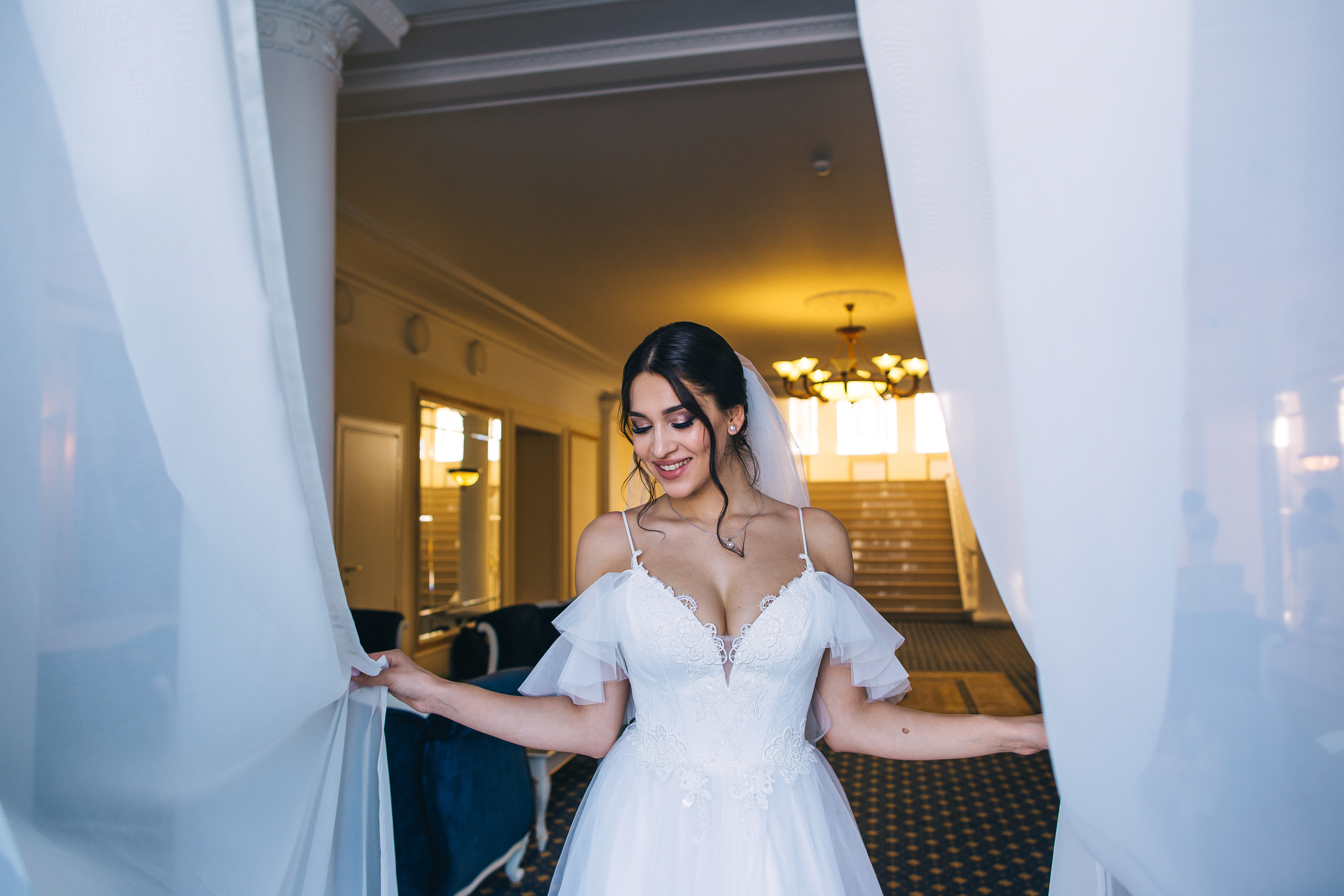 Даша и Даниил. Свадебный фотограф и видеограф Когай Дмитрий и Юлия