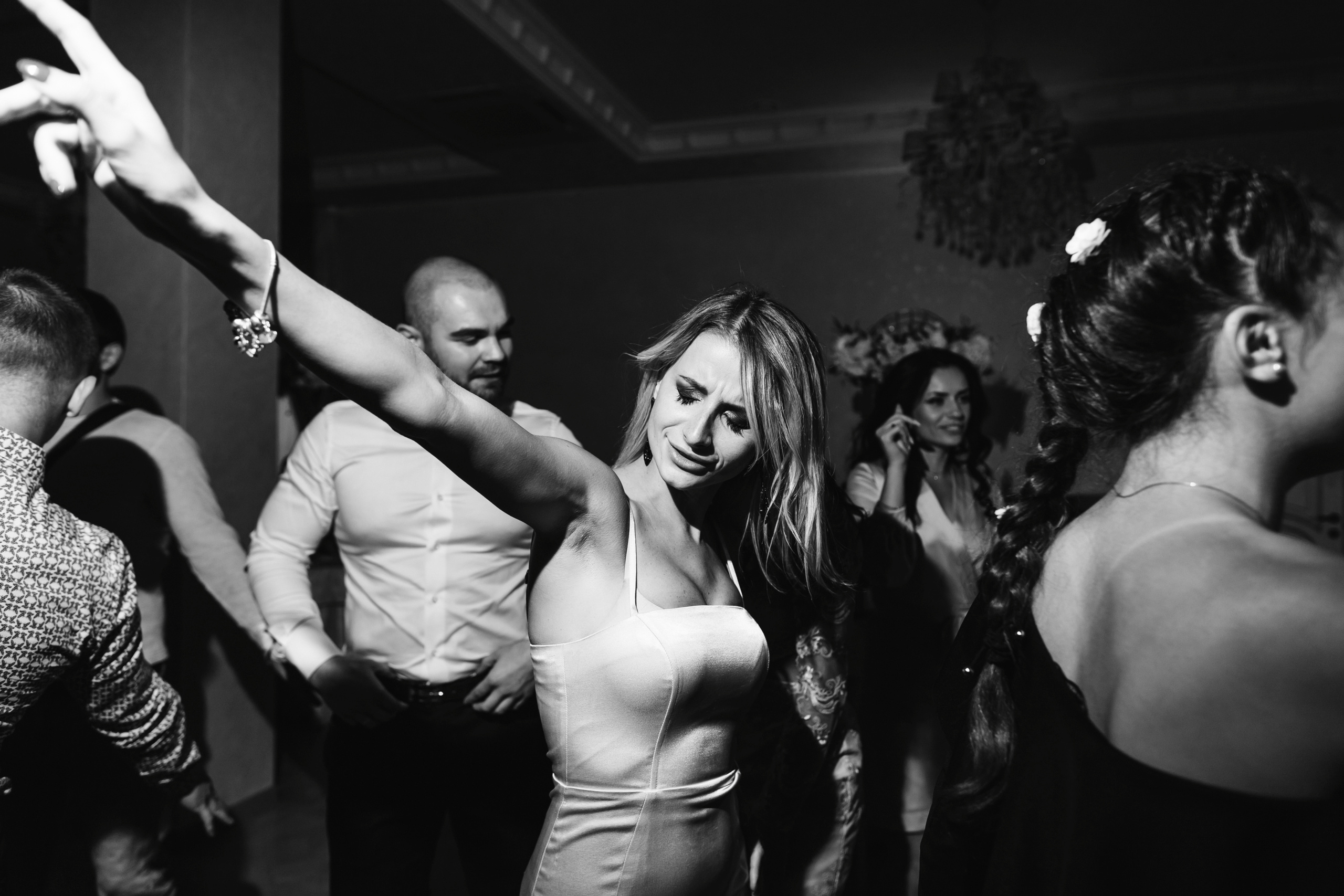 Даша и Даниил. Свадебный фотограф и видеограф Когай Дмитрий и Юлия