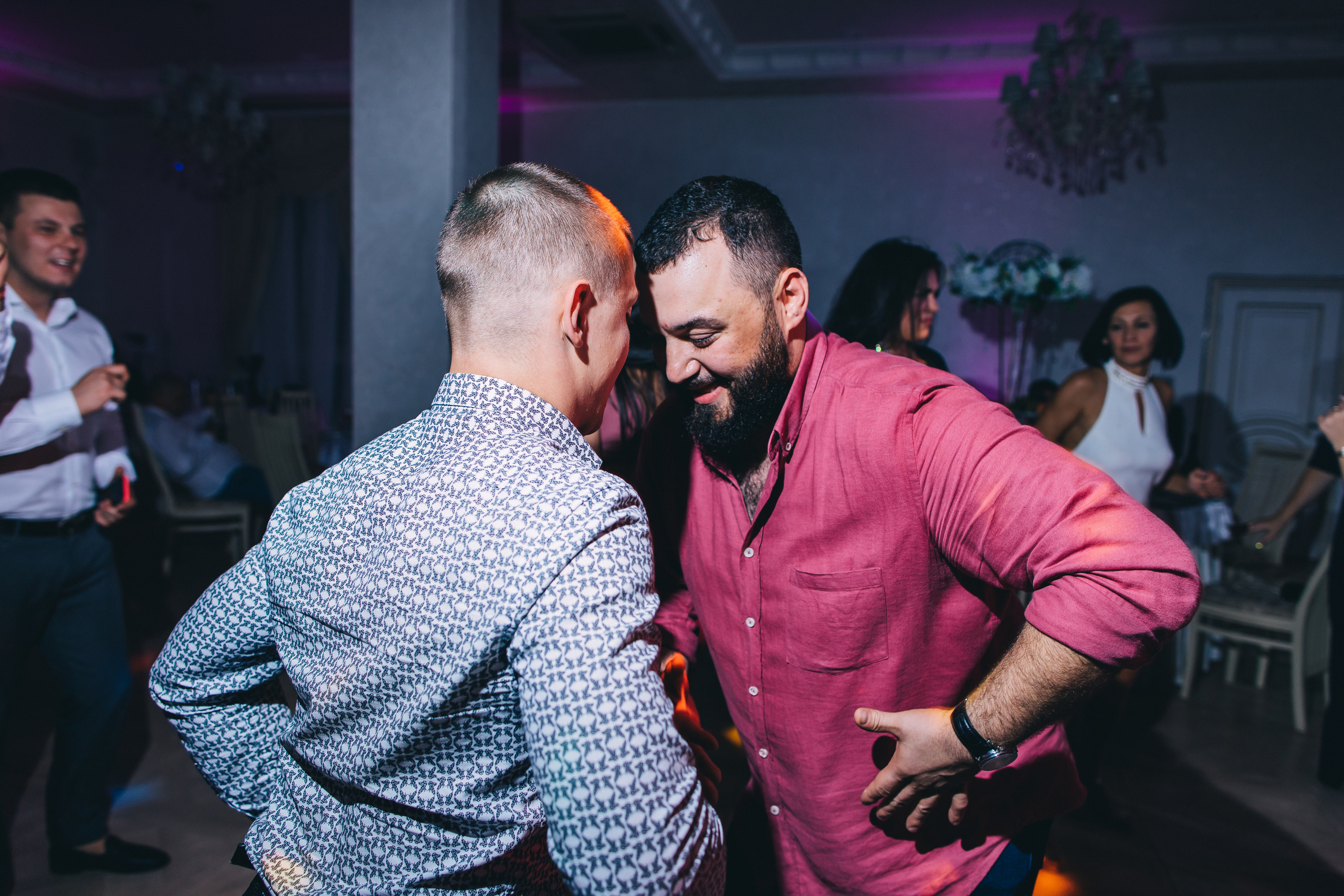 Даша и Даниил. Свадебный фотограф и видеограф Когай Дмитрий и Юлия