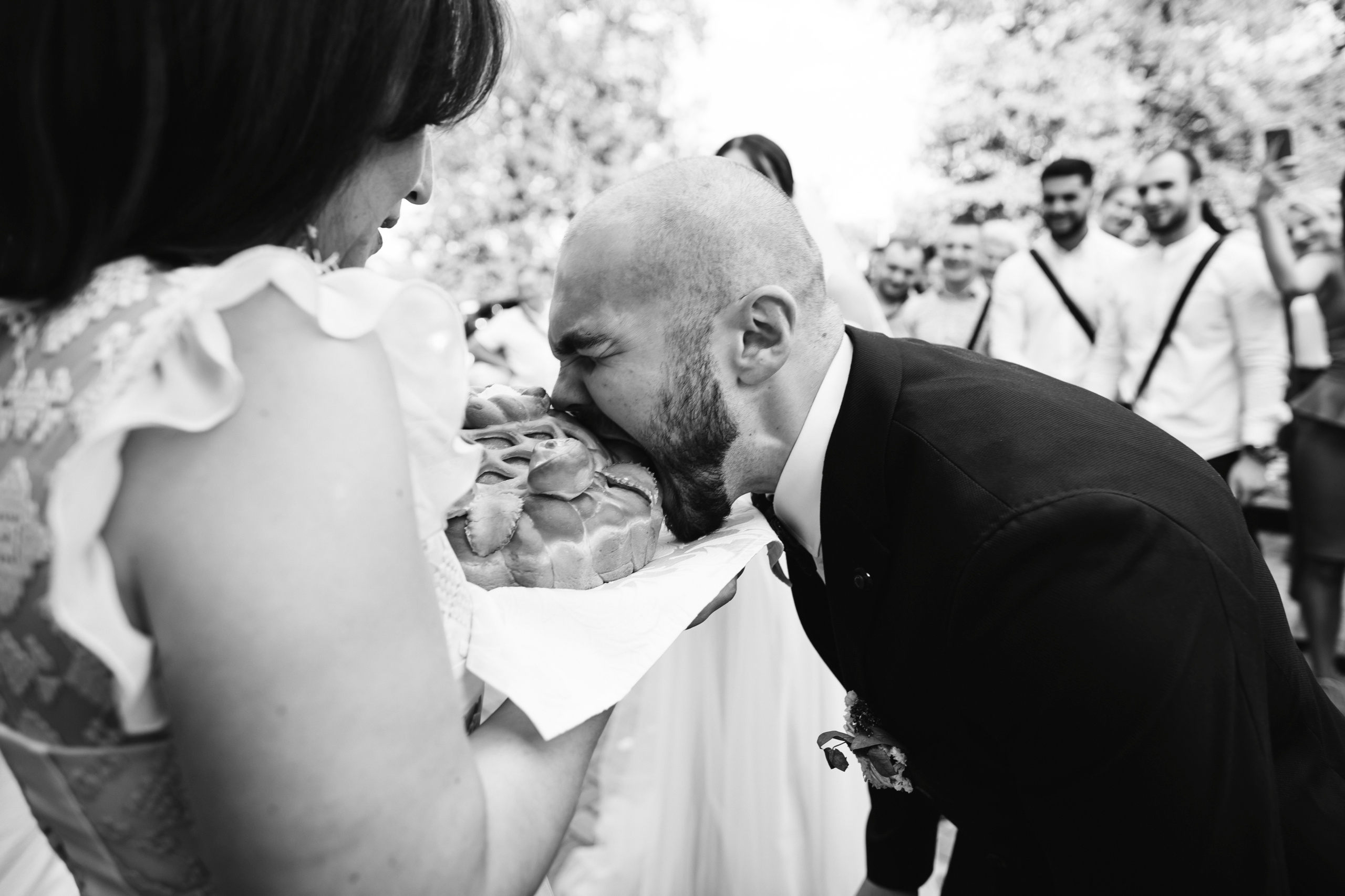 Даша и Даниил. Свадебный фотограф и видеограф Когай Дмитрий и Юлия