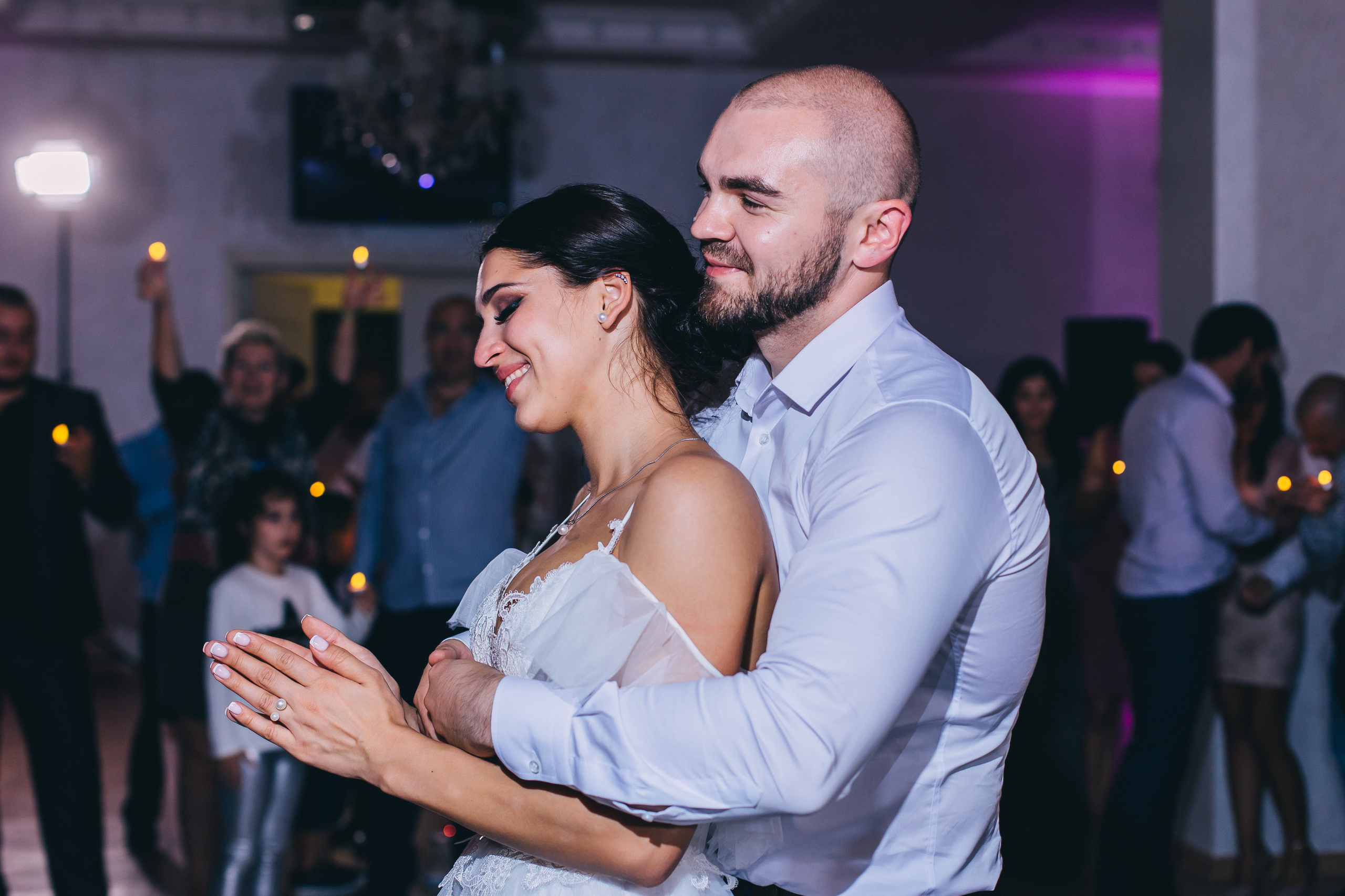 Даша и Даниил. Свадебный фотограф и видеограф Когай Дмитрий и Юлия