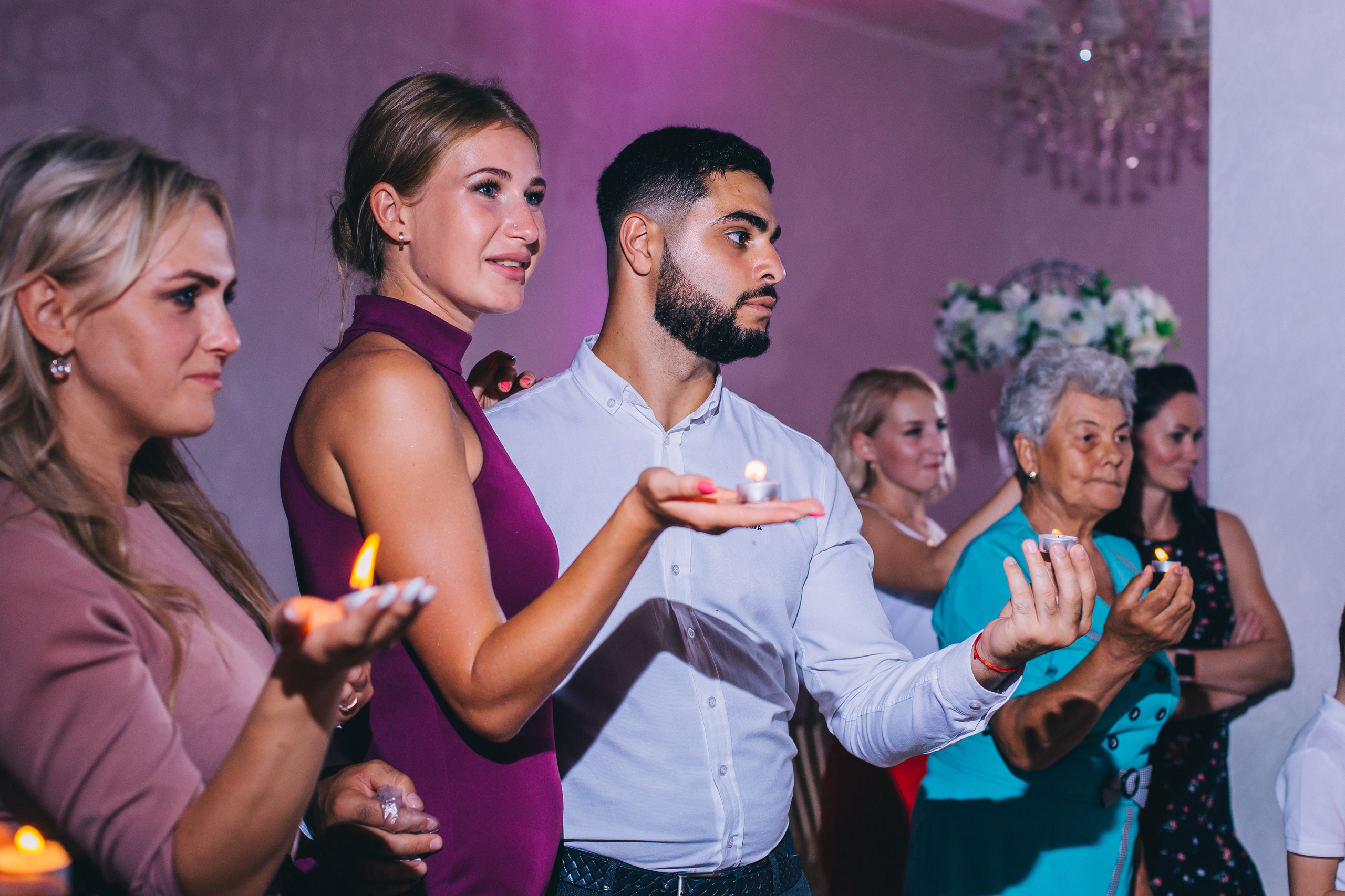 Даша и Даниил. Свадебный фотограф и видеограф Когай Дмитрий и Юлия