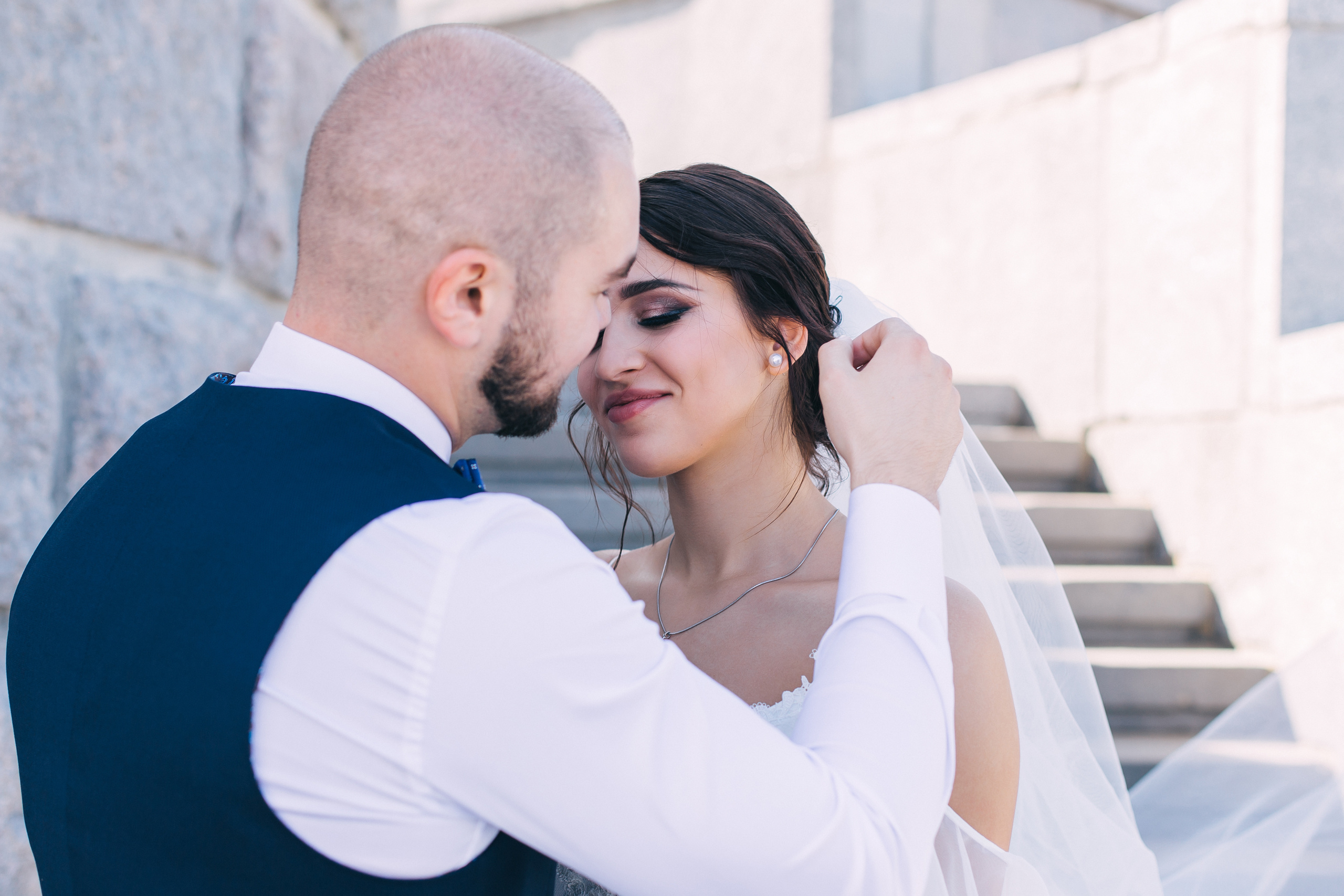 Даша и Даниил. Свадебный фотограф и видеограф Когай Дмитрий и Юлия