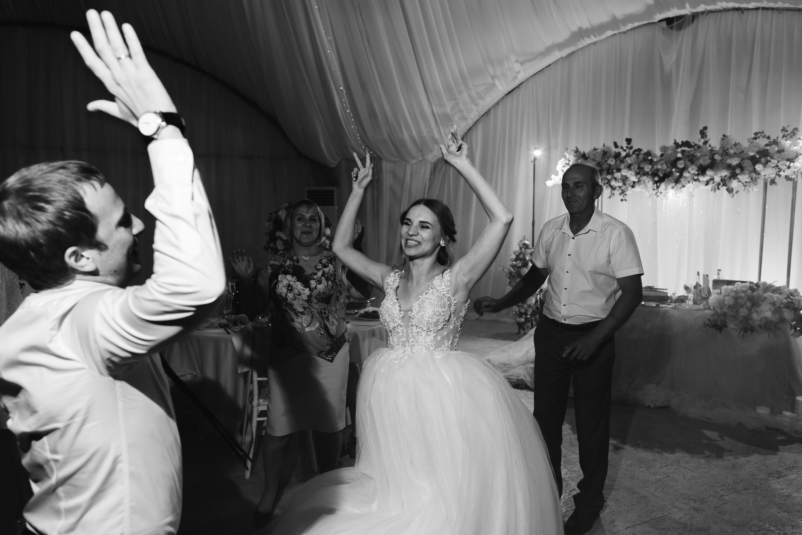 Кристина и Сергей. Свадебный фотограф и видеограф Когай Дмитрий и Юлия