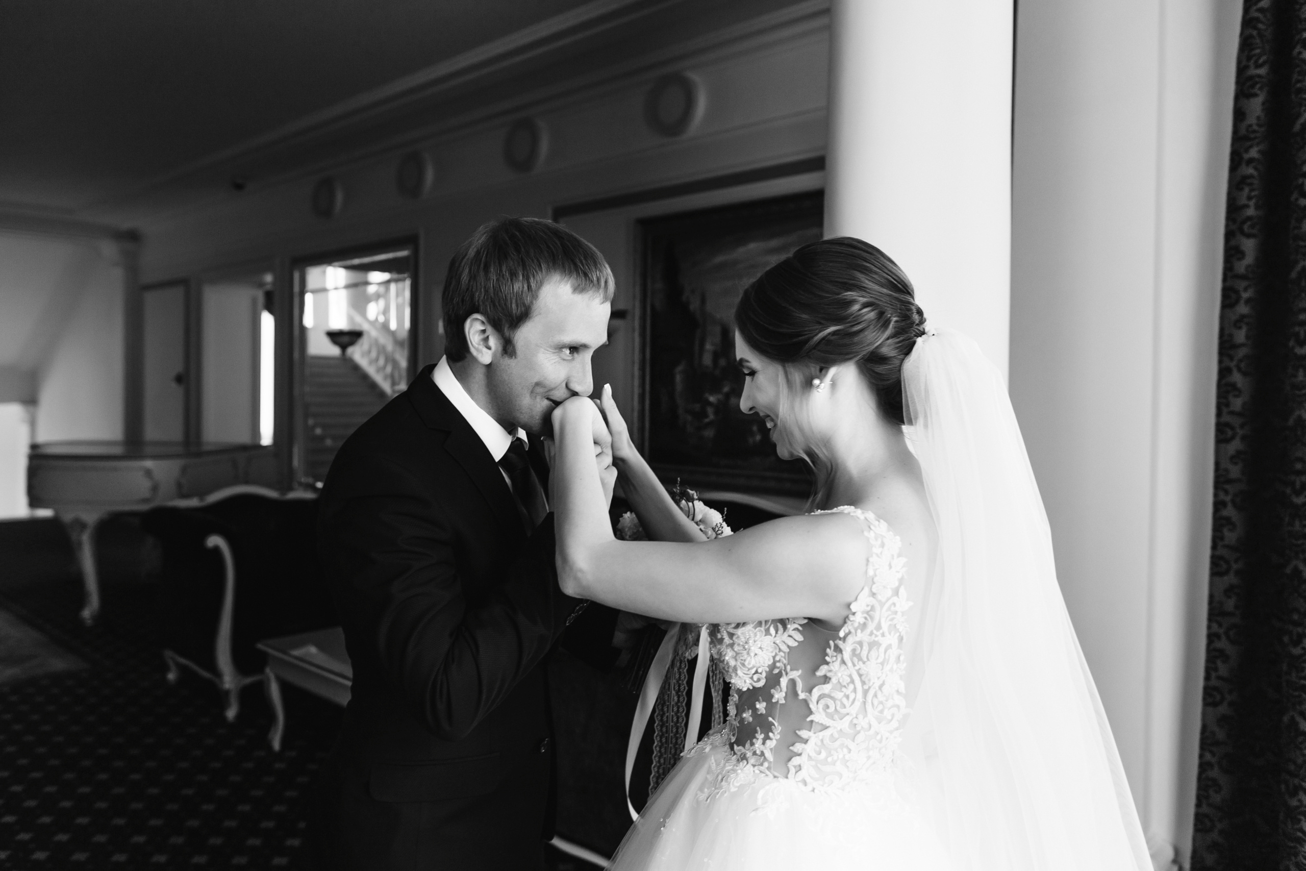 Кристина и Сергей. Свадебный фотограф и видеограф Когай Дмитрий и Юлия