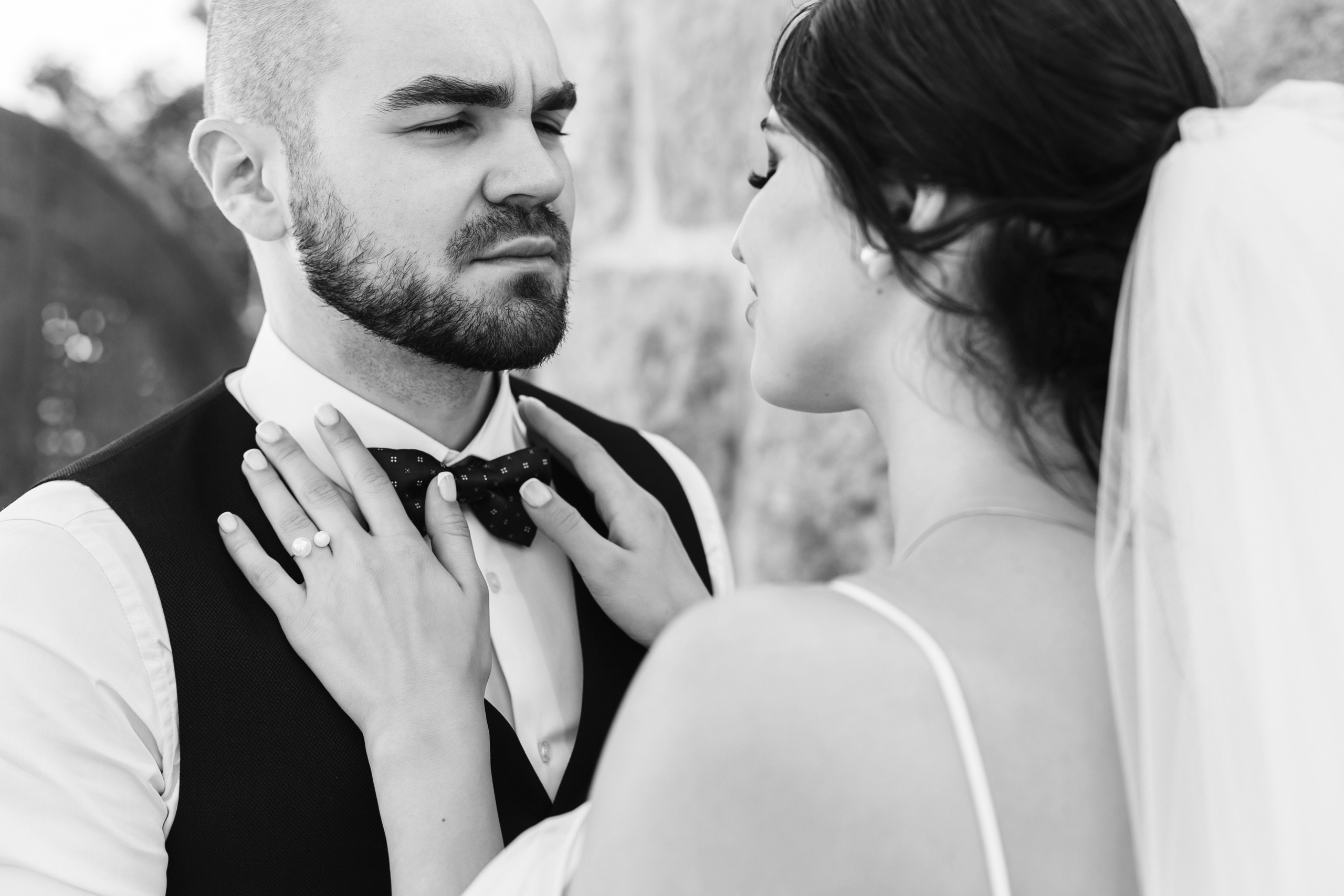 Даша и Даниил. Свадебный фотограф и видеограф Когай Дмитрий и Юлия