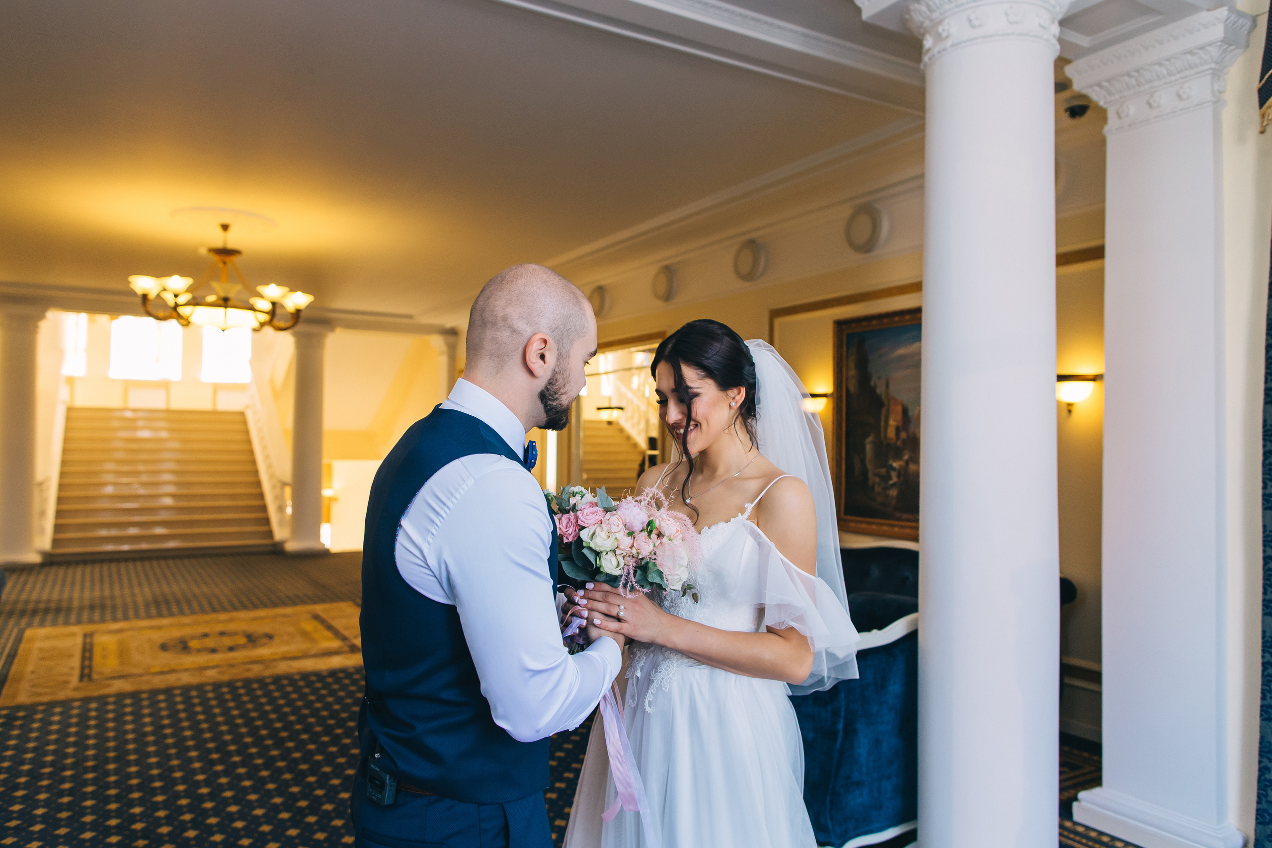 Даша и Даниил. Свадебный фотограф и видеограф Когай Дмитрий и Юлия