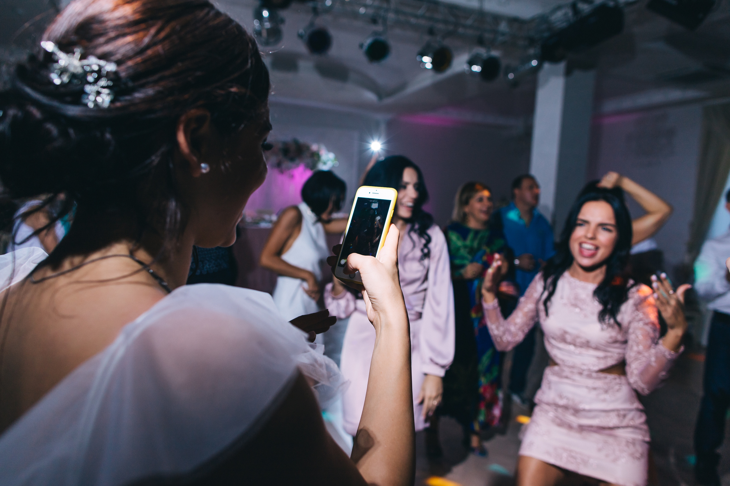 Даша и Даниил. Свадебный фотограф и видеограф Когай Дмитрий и Юлия