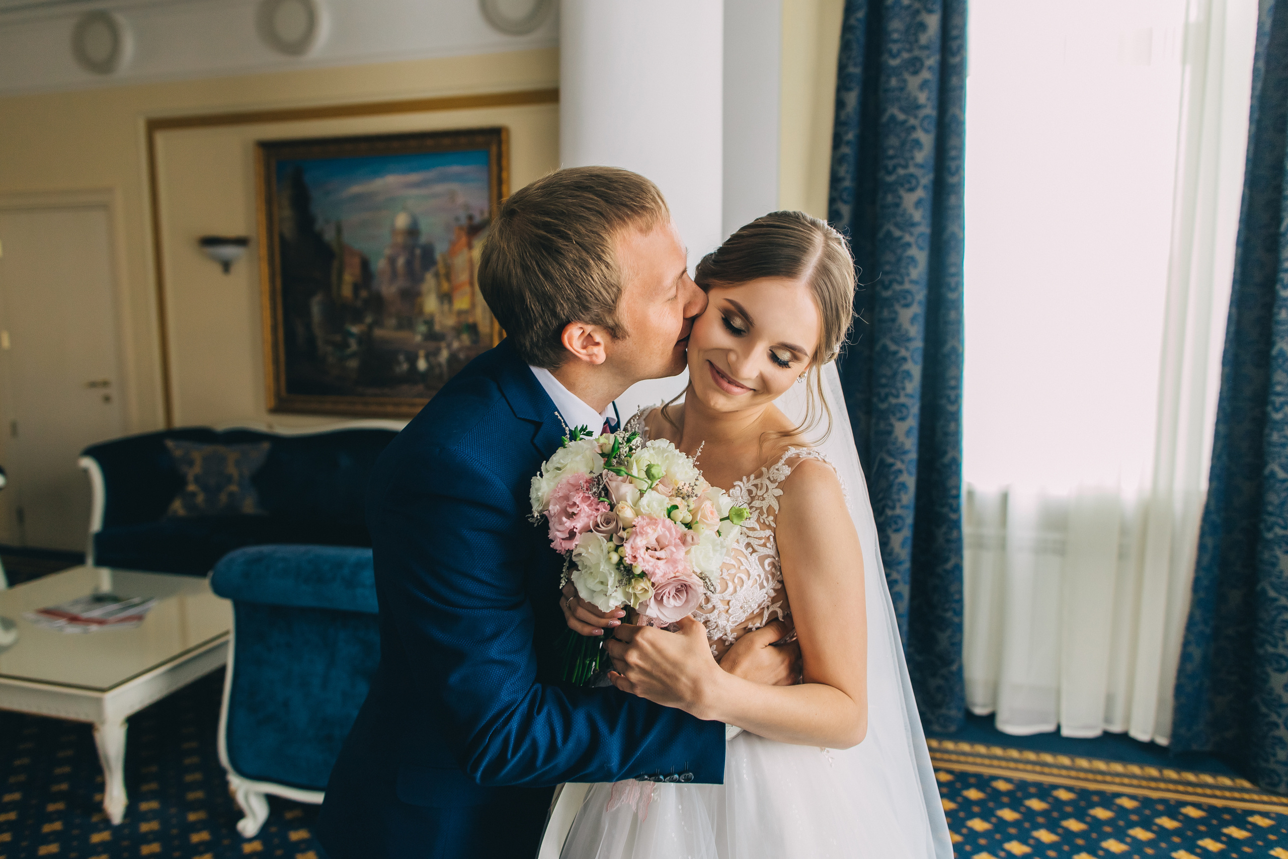 Кристина и Сергей. Свадебный фотограф и видеограф Когай Дмитрий и Юлия