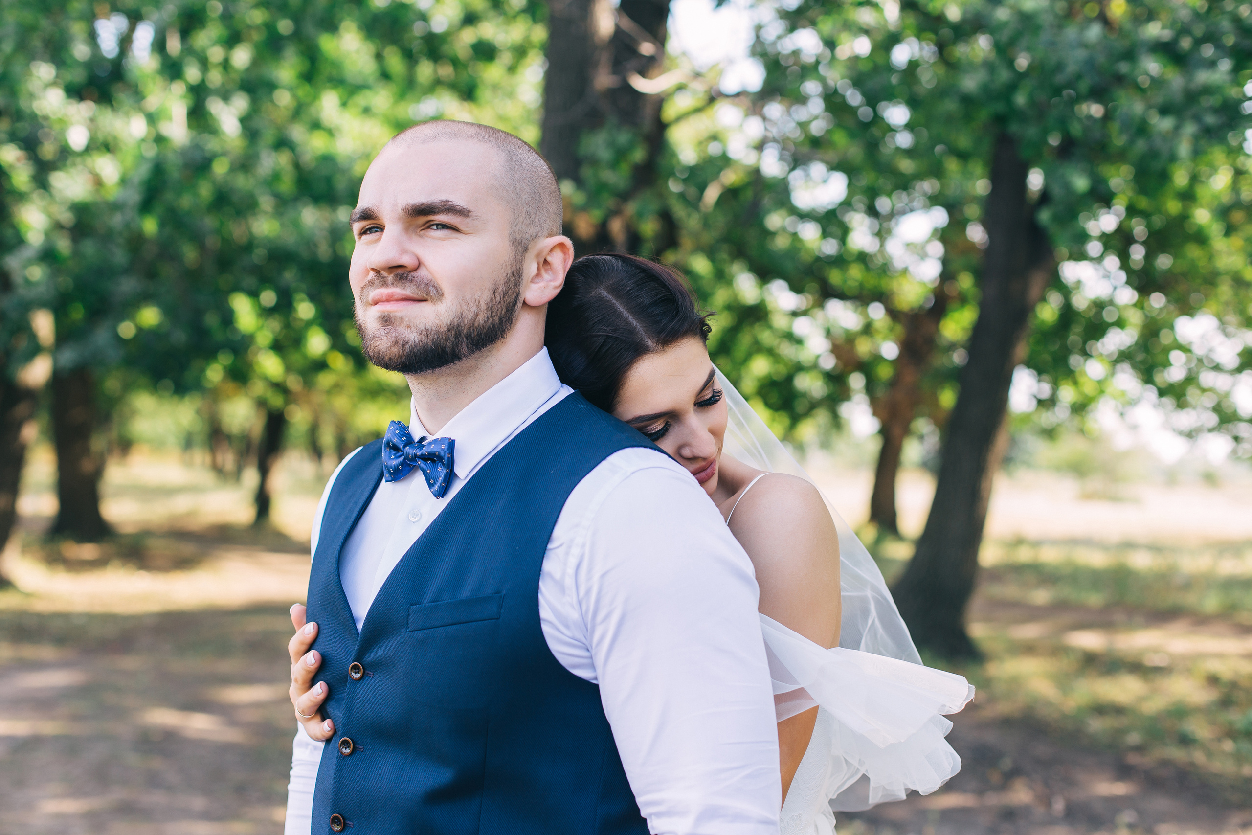 Даша и Даниил. Свадебный фотограф и видеограф Когай Дмитрий и Юлия