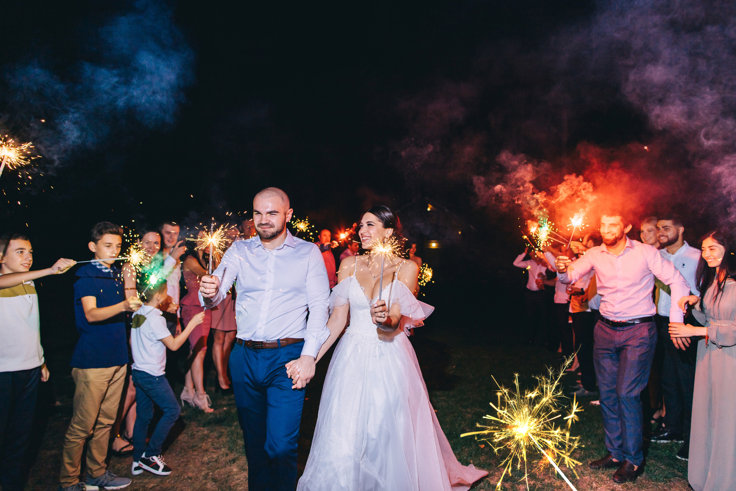 Даша и Даниил. Свадебный фотограф и видеограф Когай Дмитрий и Юлия