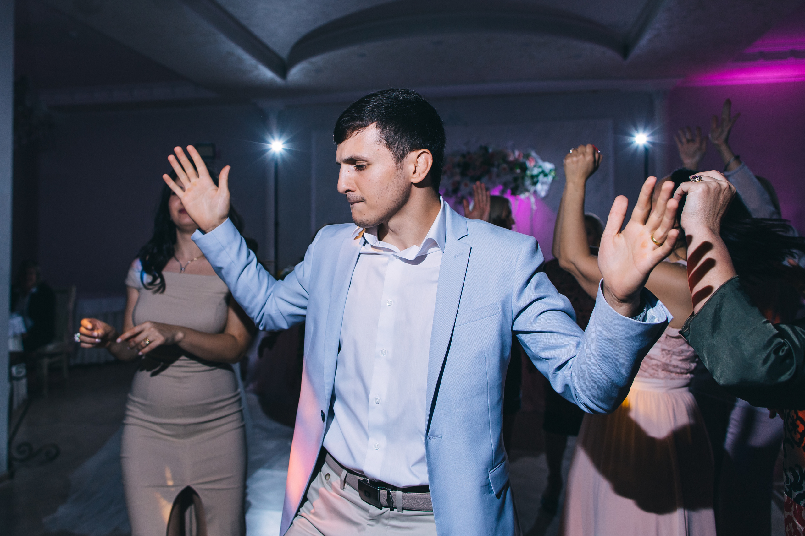 Даша и Даниил. Свадебный фотограф и видеограф Когай Дмитрий и Юлия