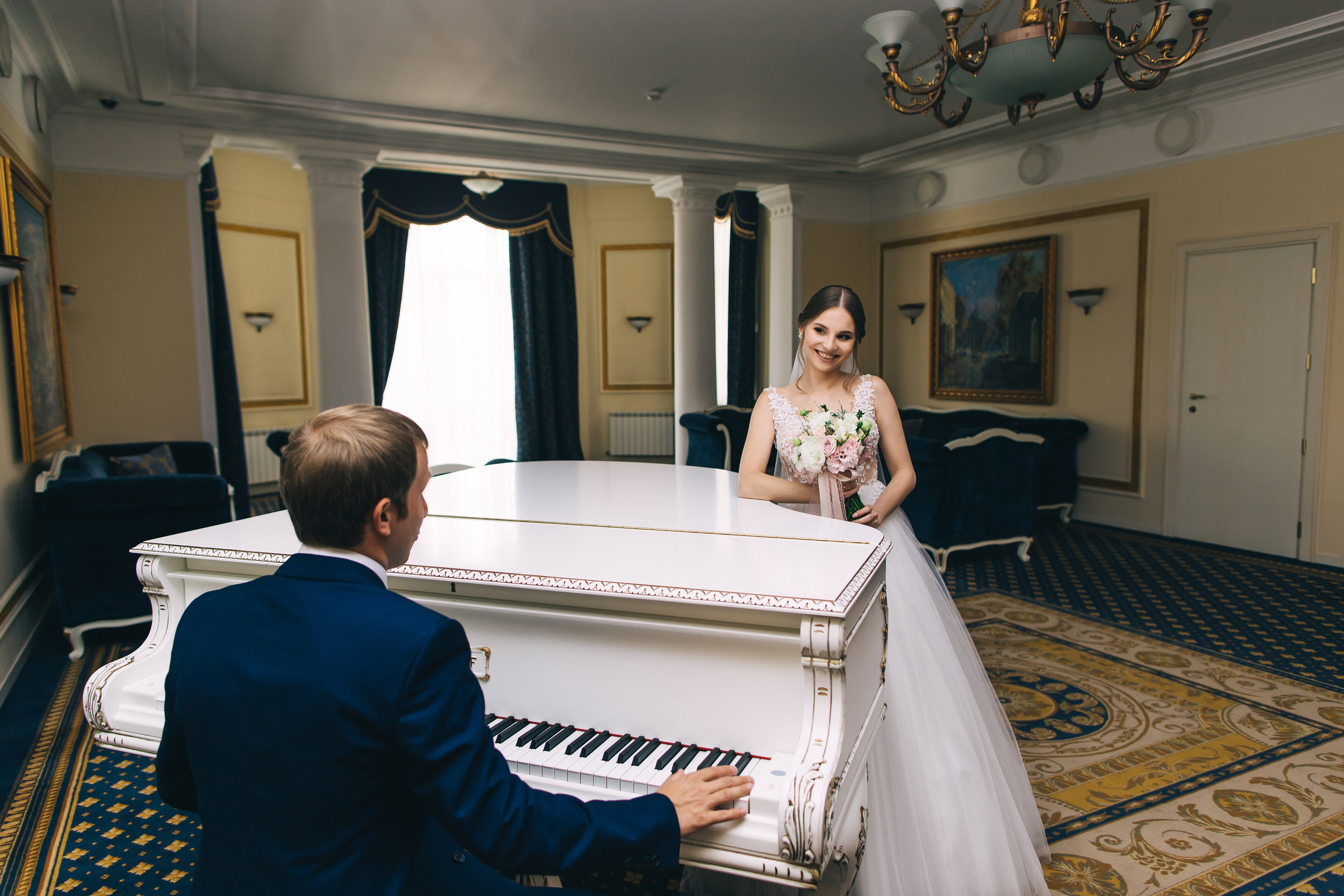 Кристина и Сергей. Свадебный фотограф и видеограф Когай Дмитрий и Юлия