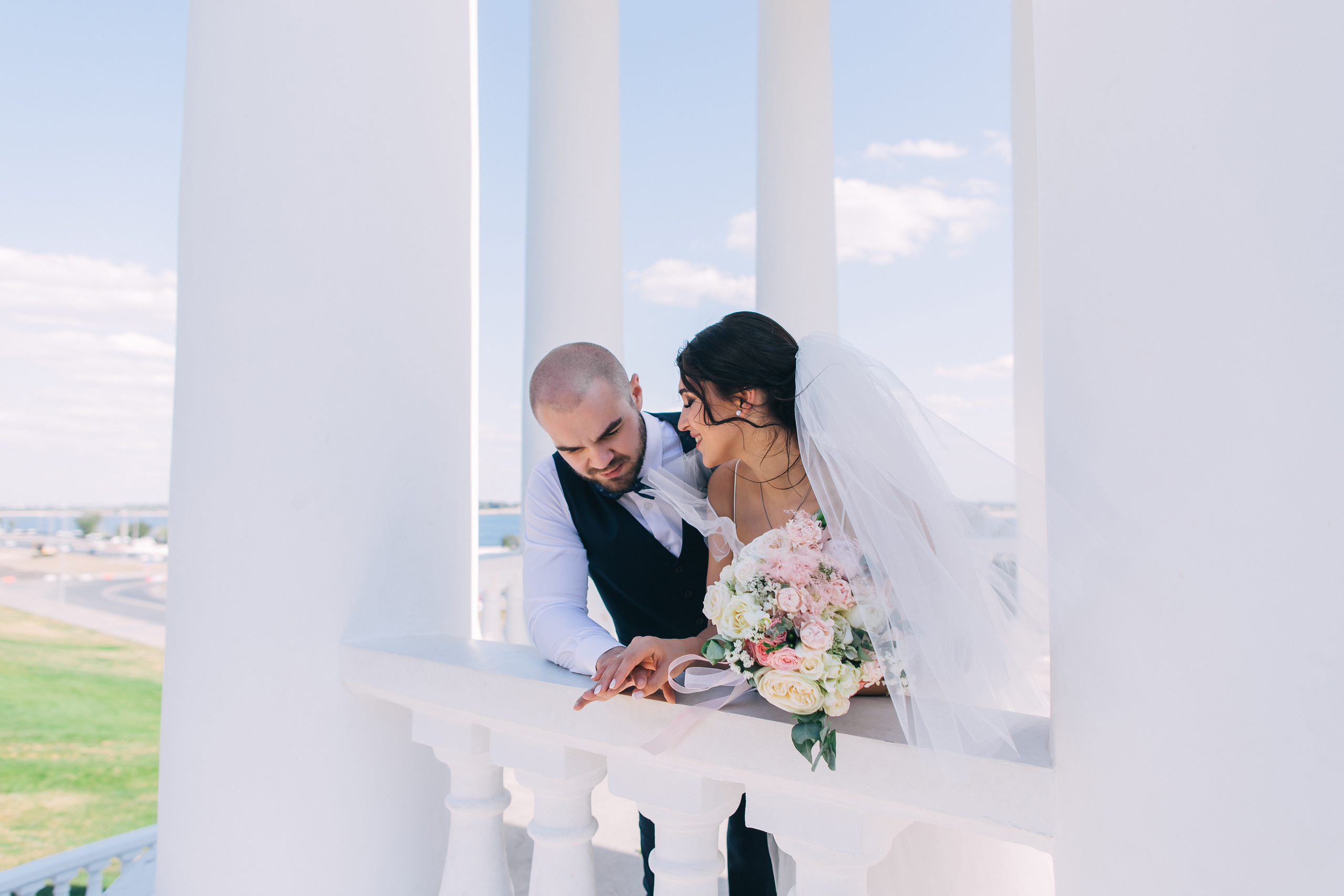 Даша и Даниил. Свадебный фотограф и видеограф Когай Дмитрий и Юлия