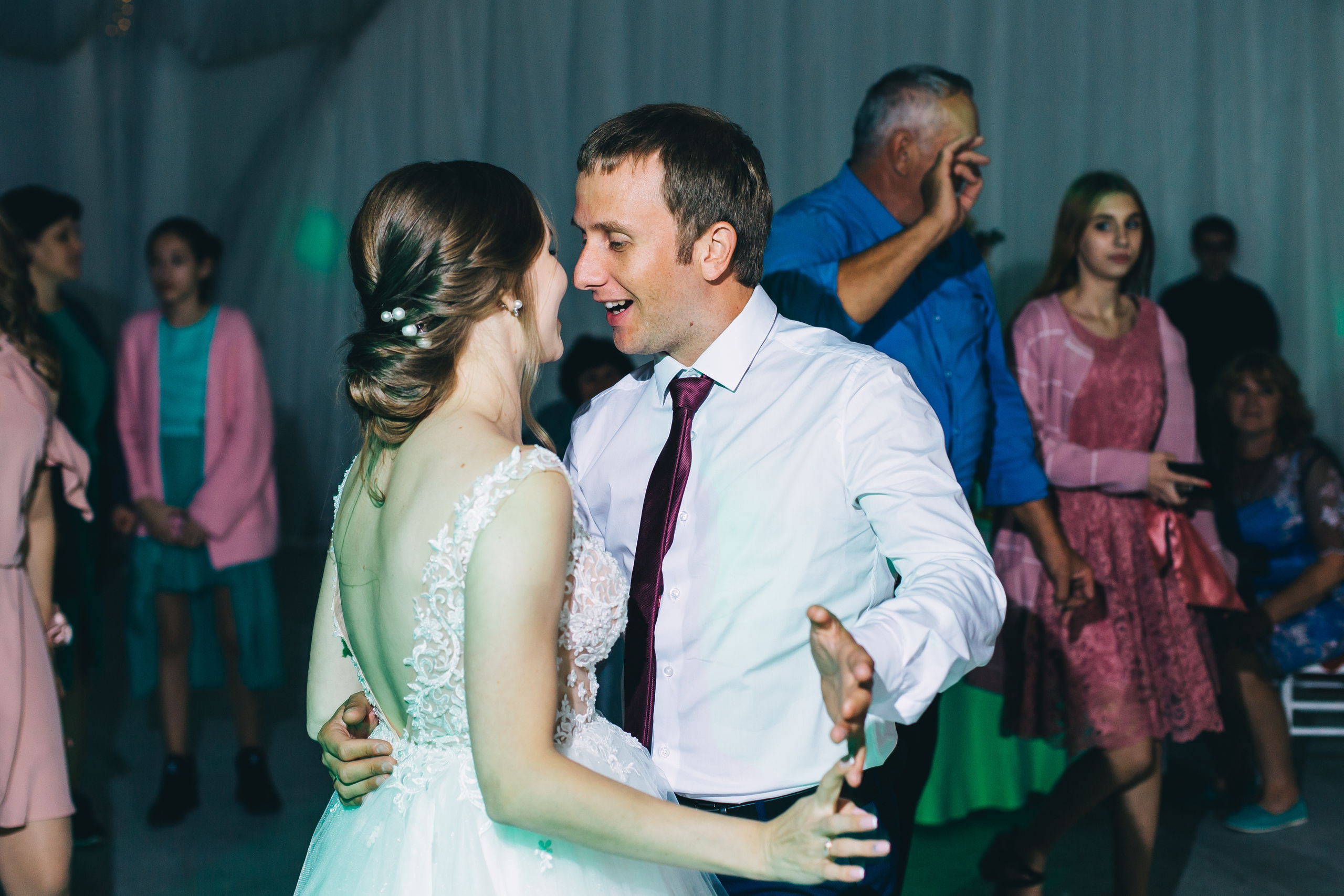 Кристина и Сергей. Свадебный фотограф и видеограф Когай Дмитрий и Юлия