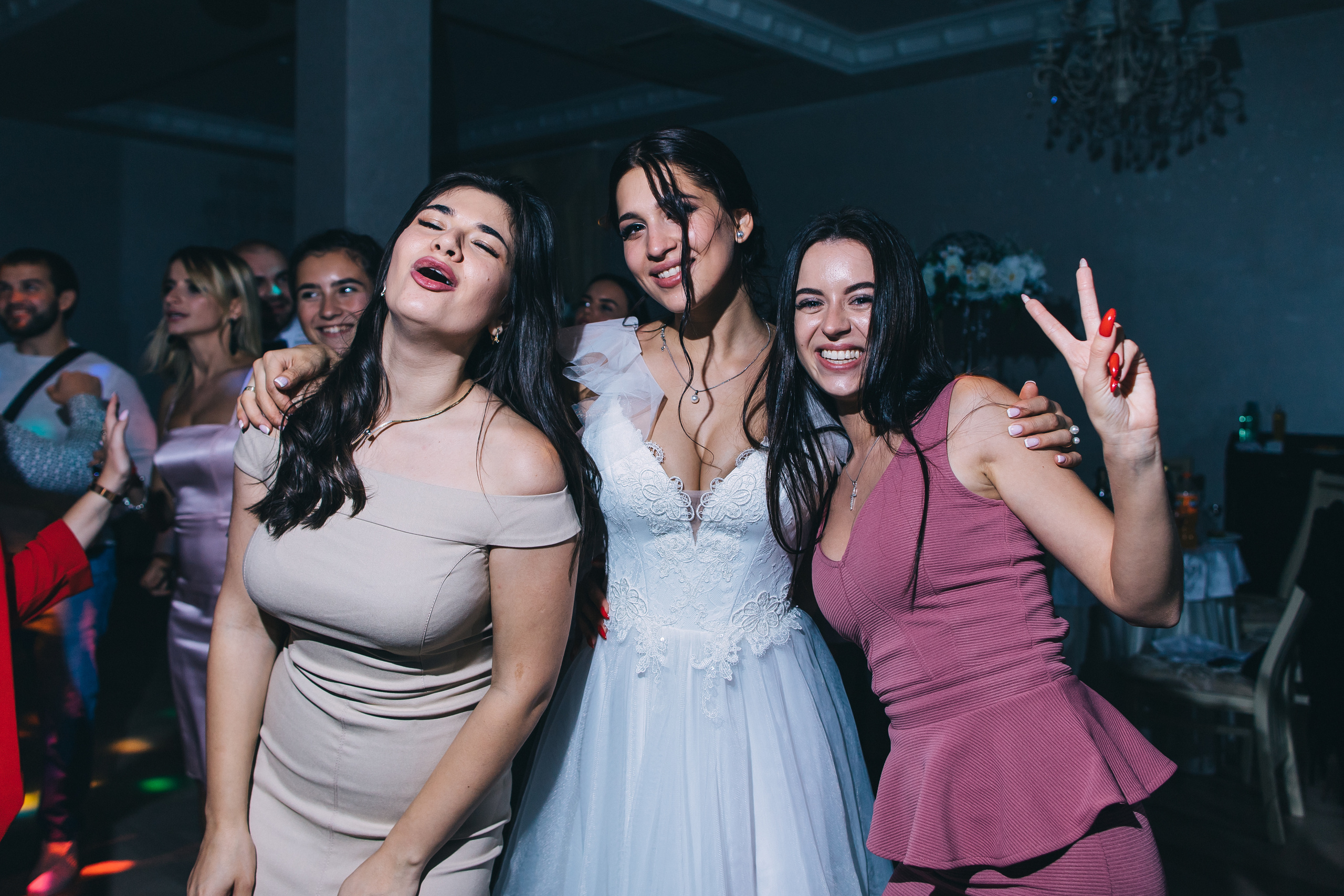 Даша и Даниил. Свадебный фотограф и видеограф Когай Дмитрий и Юлия