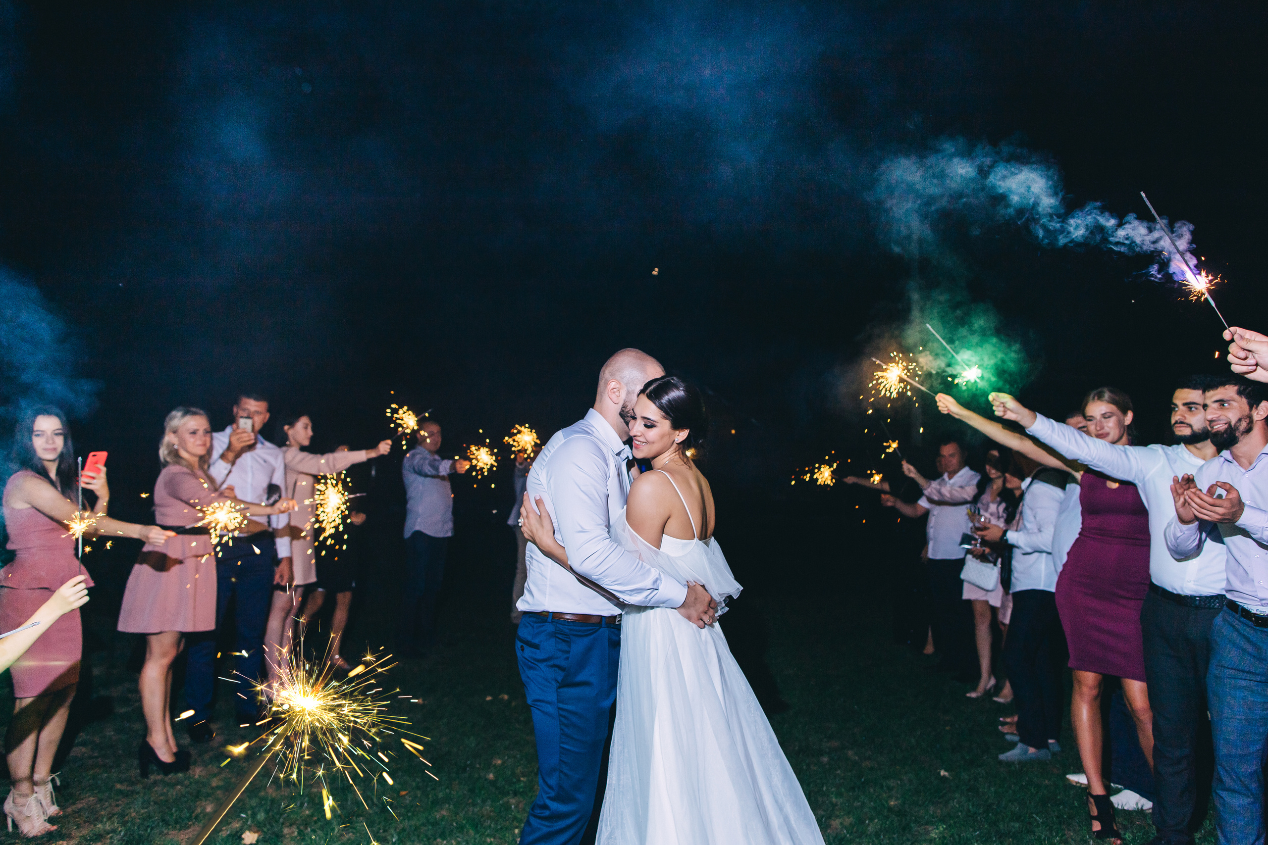 Даша и Даниил. Свадебный фотограф и видеограф Когай Дмитрий и Юлия