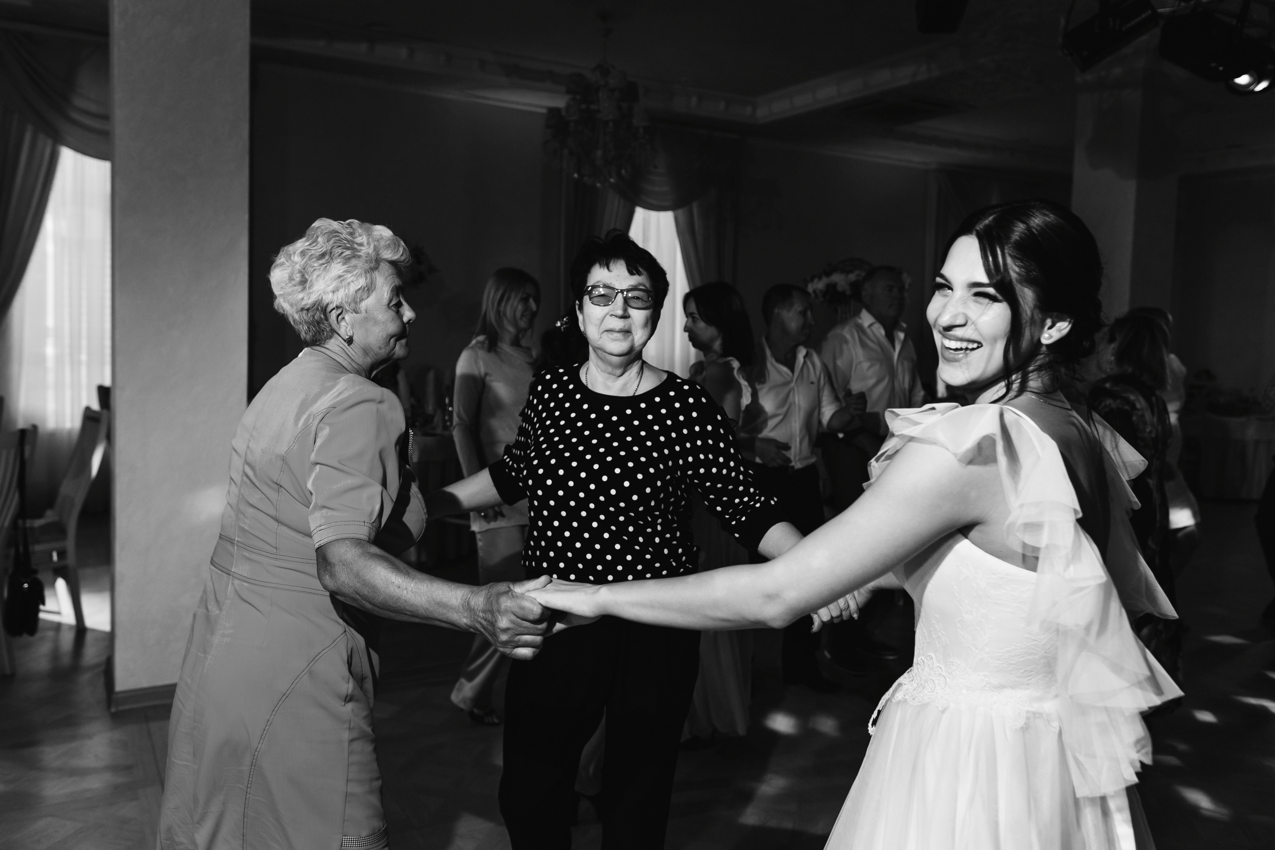 Даша и Даниил. Свадебный фотограф и видеограф Когай Дмитрий и Юлия