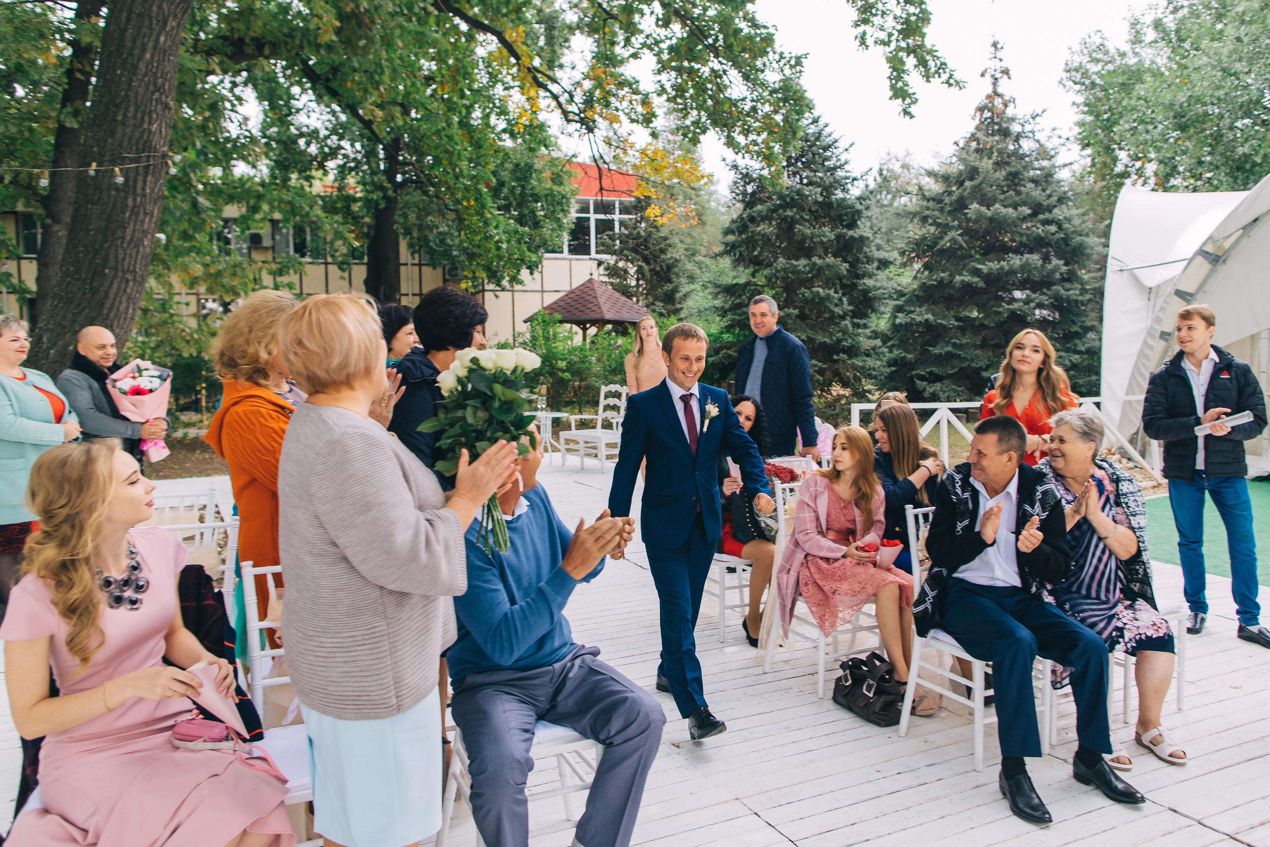 Кристина и Сергей. Свадебный фотограф и видеограф Когай Дмитрий и Юлия